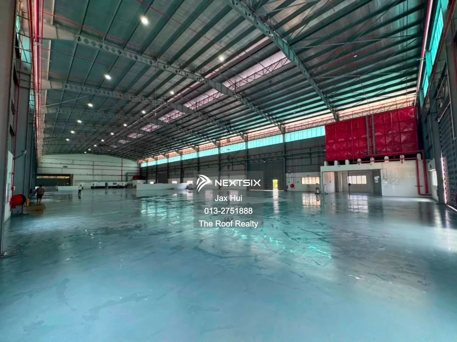 Detached Factory For Sale in Kapar Selangor - Image 6