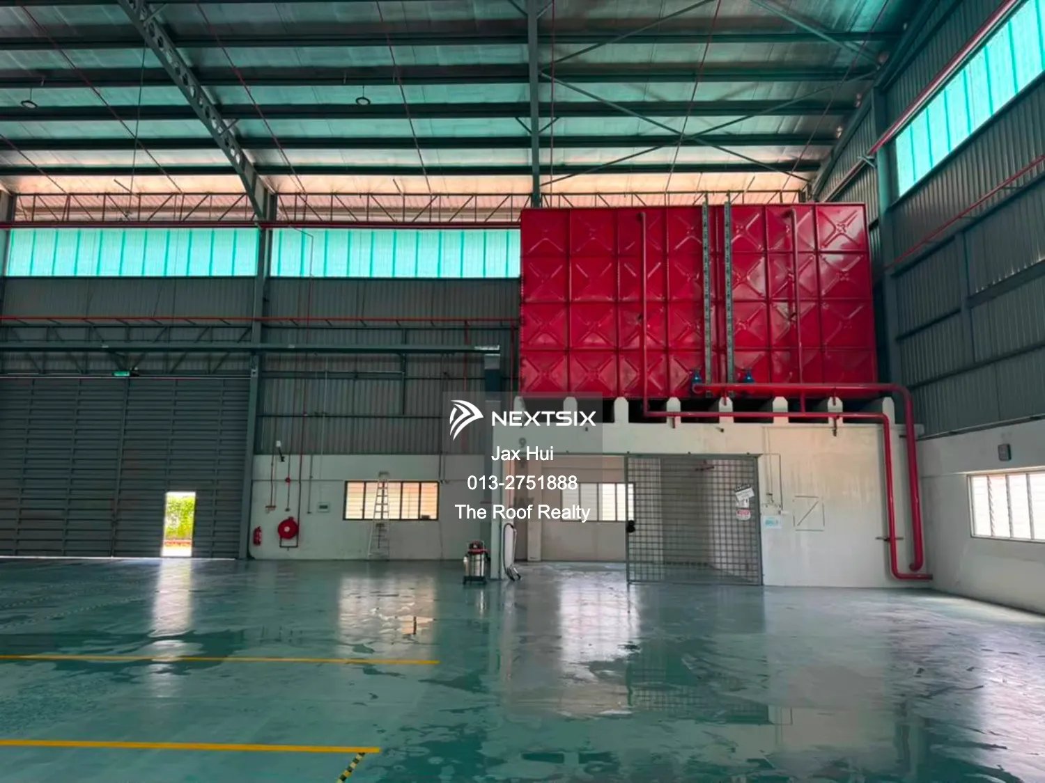 Detached Factory For Sale in Kapar Selangor - Image 7