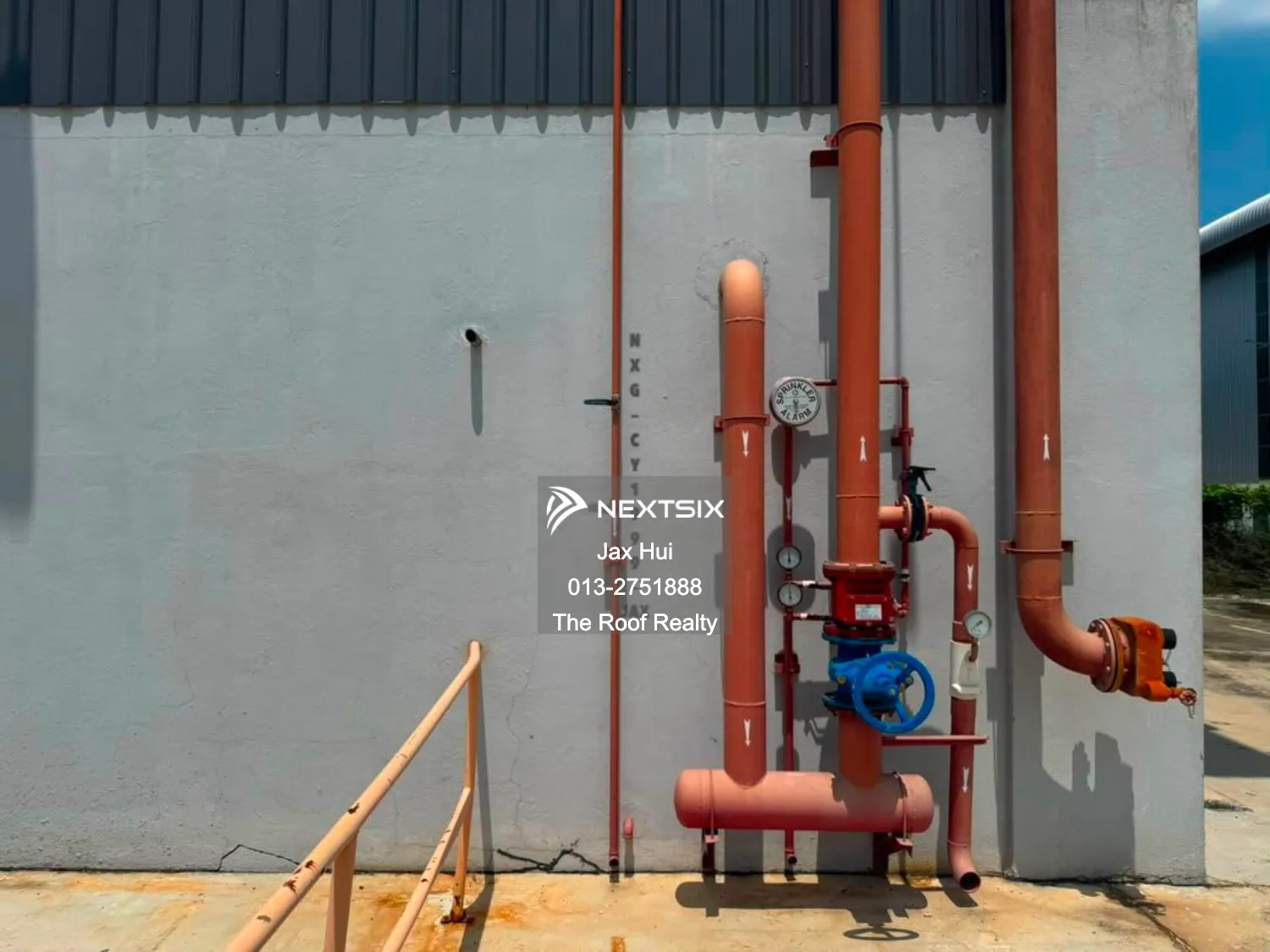Detached Factory For Sale in Kapar Selangor - Image 8
