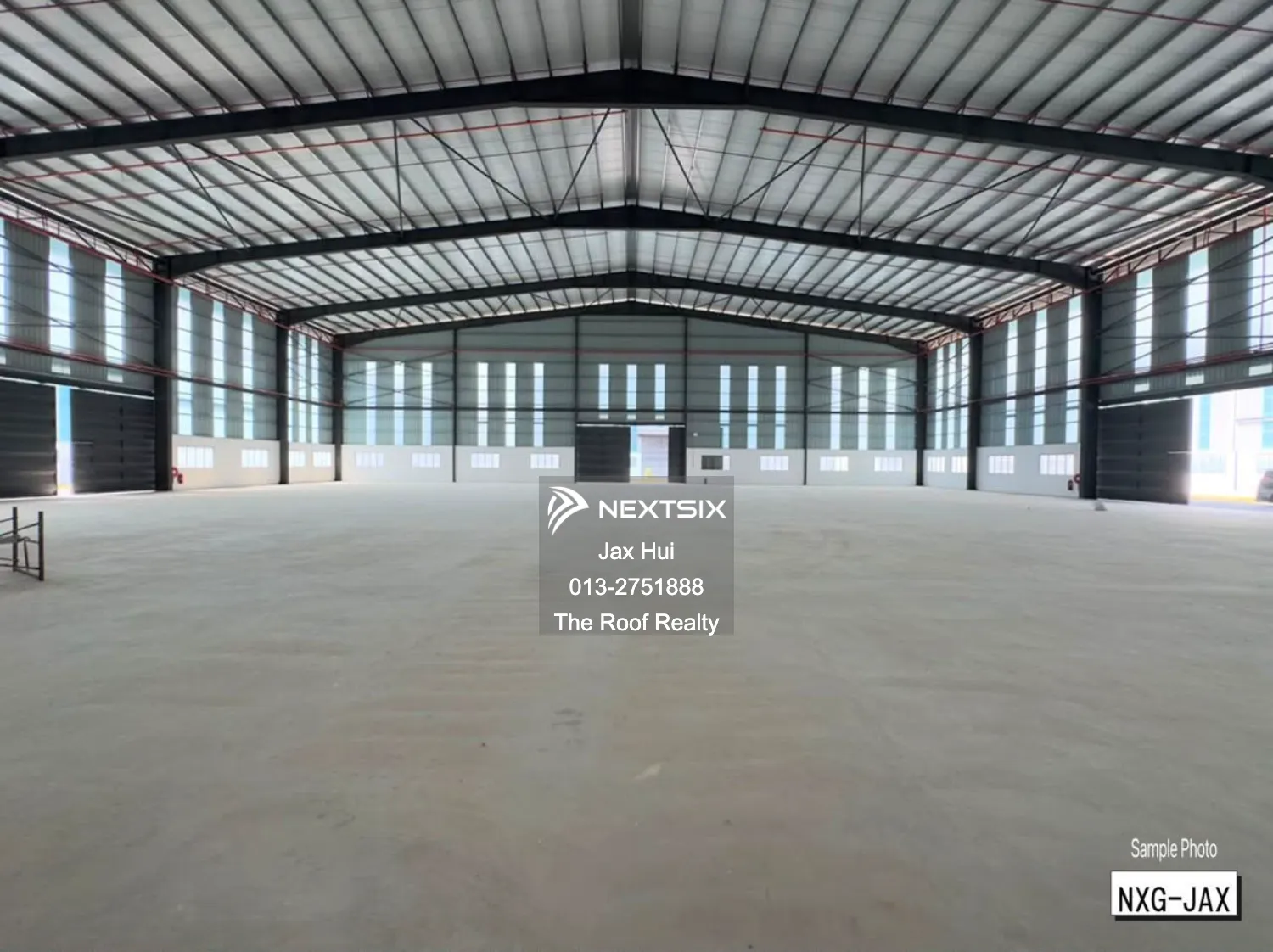 Detached Factory For Rent in Kapar Selangor - Image 3
