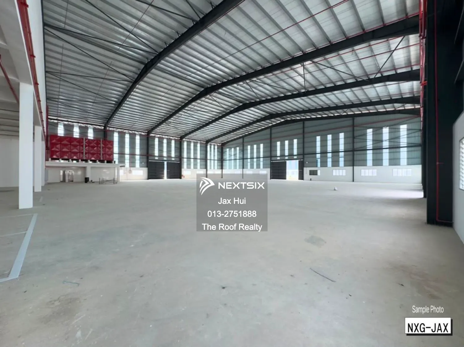 Detached Factory For Rent in Kapar Selangor - Image 4