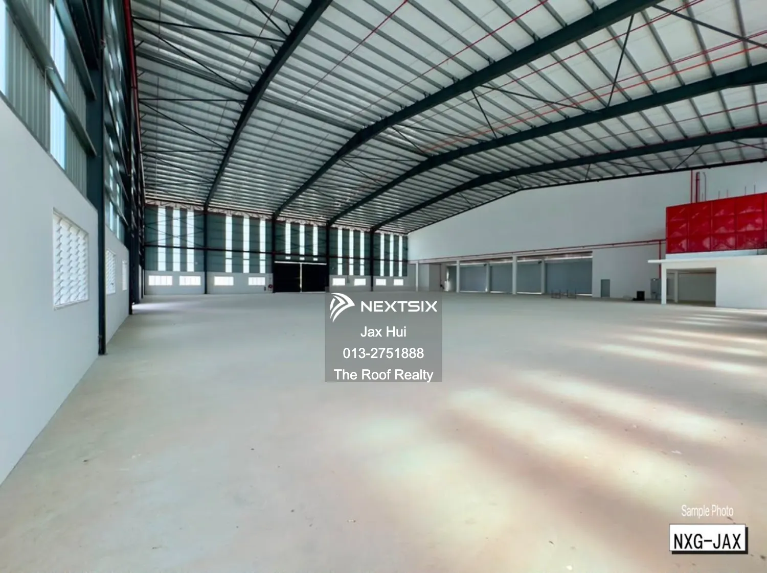 Detached Factory For Rent in Kapar Selangor - Image 5
