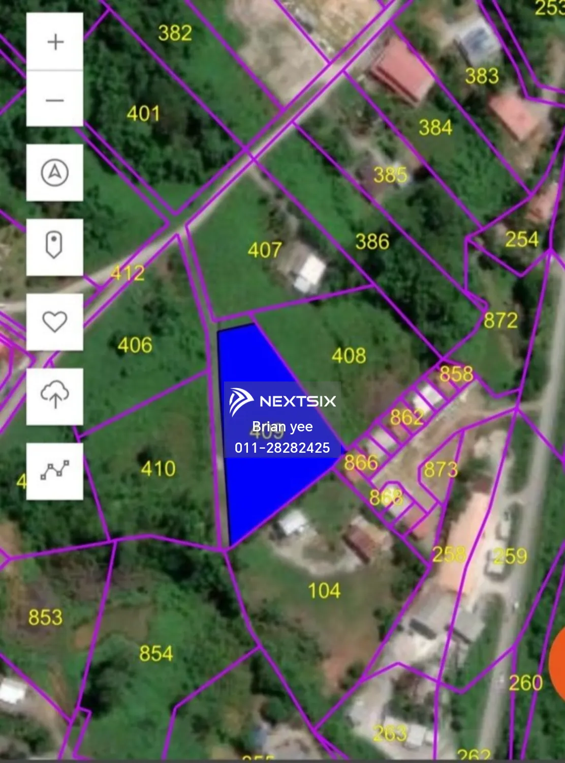Agricultural Land For Sale in Kuching Sarawak - Image 2