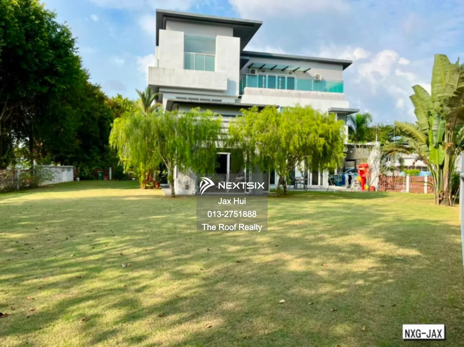 Bungalow For Sale in Setia Eco Park Selangor
