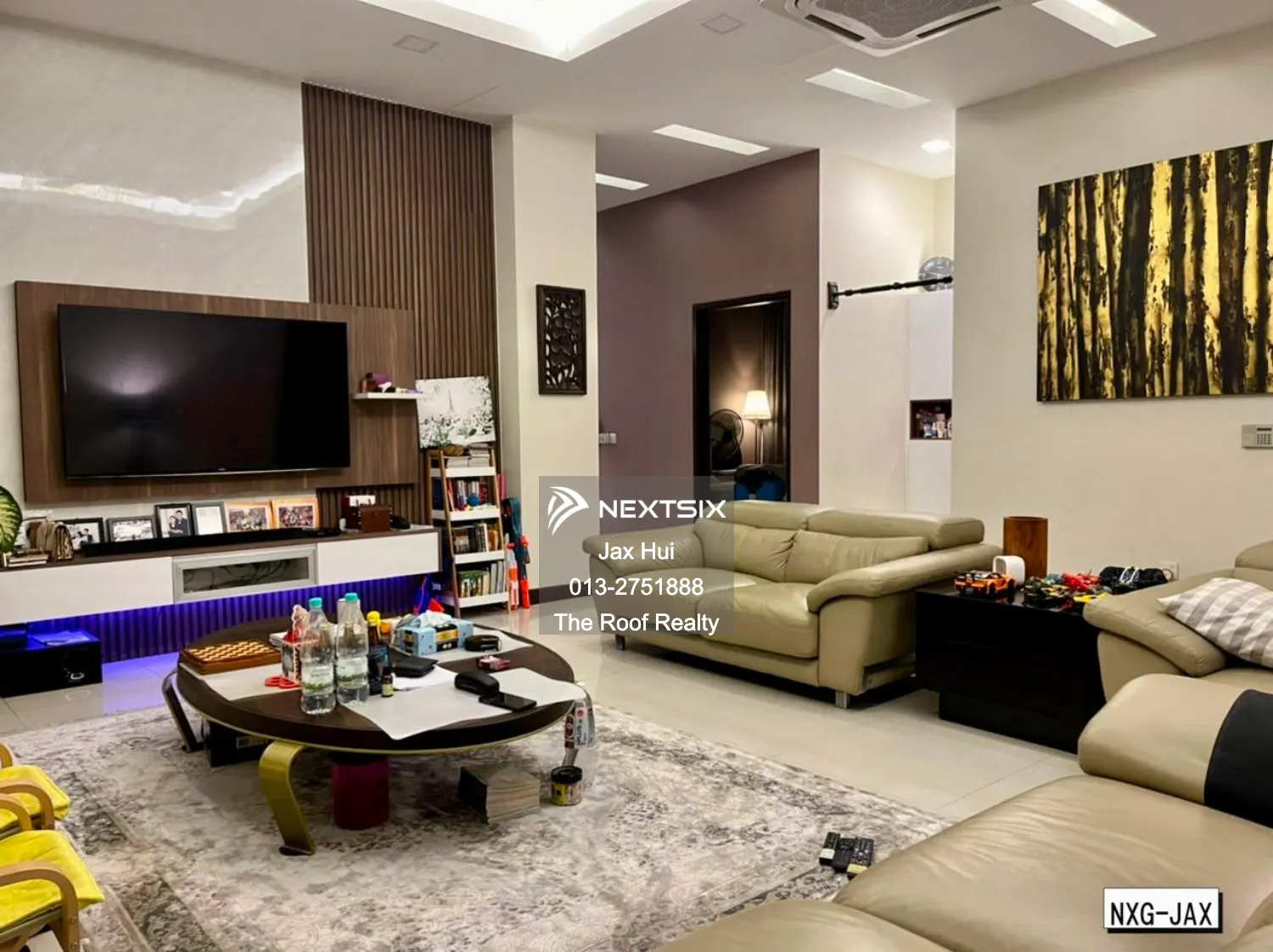 Bungalow For Sale in Setia Eco Park Selangor - Image 2