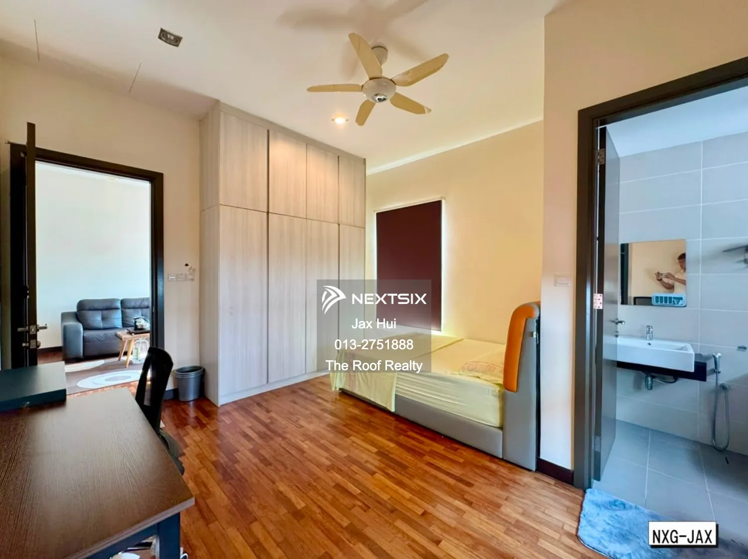 Semi-detached House For Sale in Setia Eco Park Selangor - Image 10