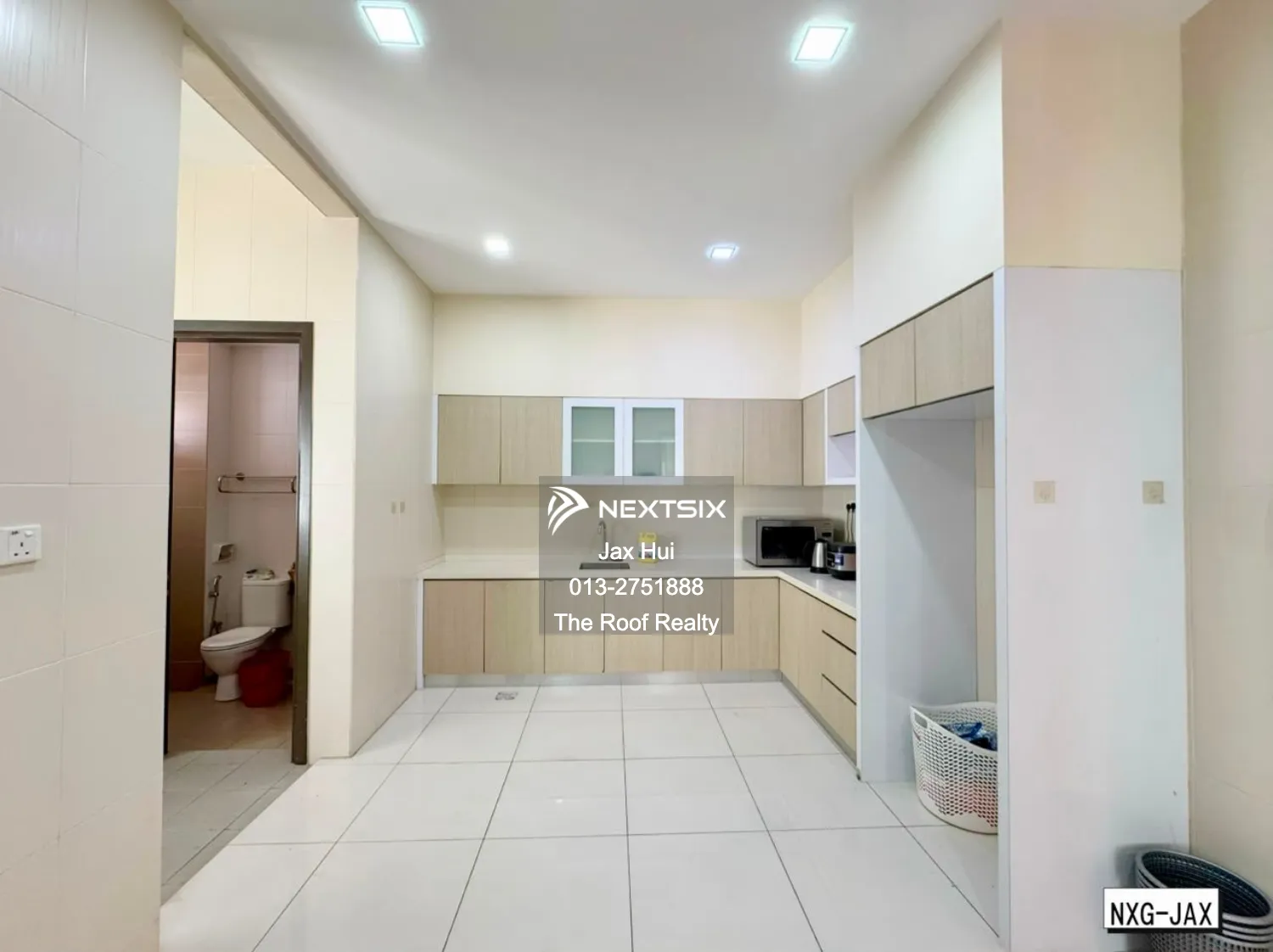 Semi-detached House For Sale in Setia Eco Park Selangor - Image 4