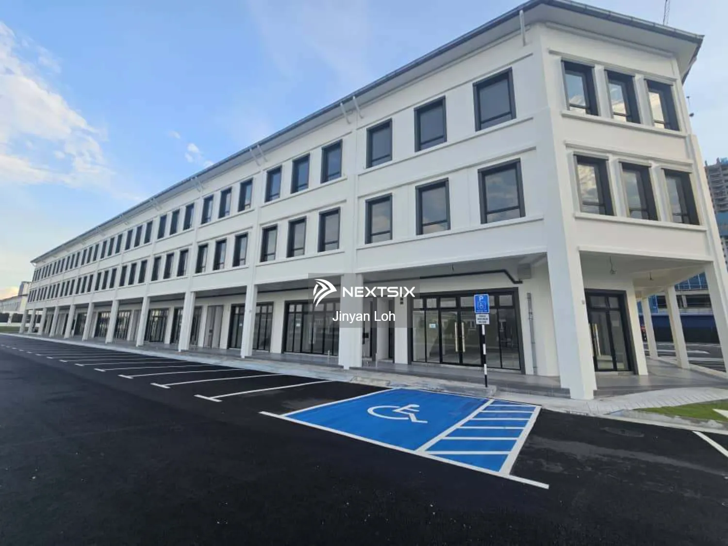 Shop For Rent in Iskandar Puteri (Nusajaya) Johor