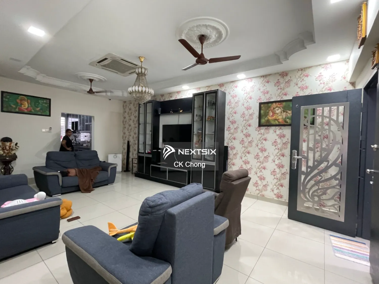 2-sty Terrace/Link House For Sale in Bandar Sungai Long Selangor - Image 2