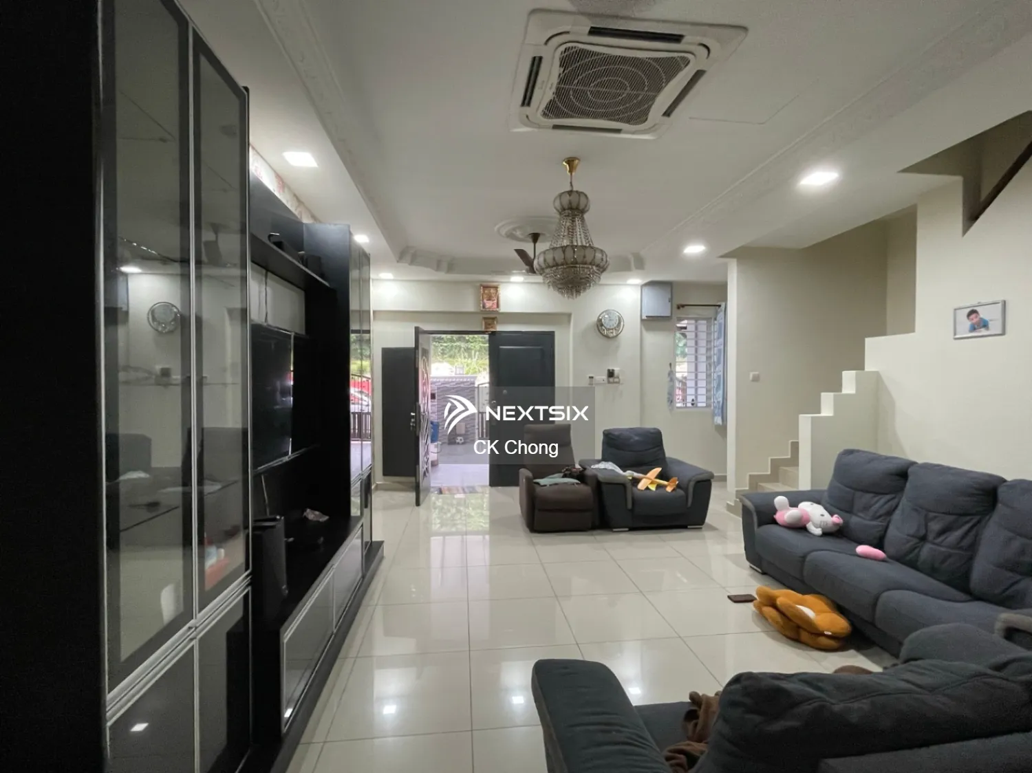 2-sty Terrace/Link House For Sale in Bandar Sungai Long Selangor - Image 3