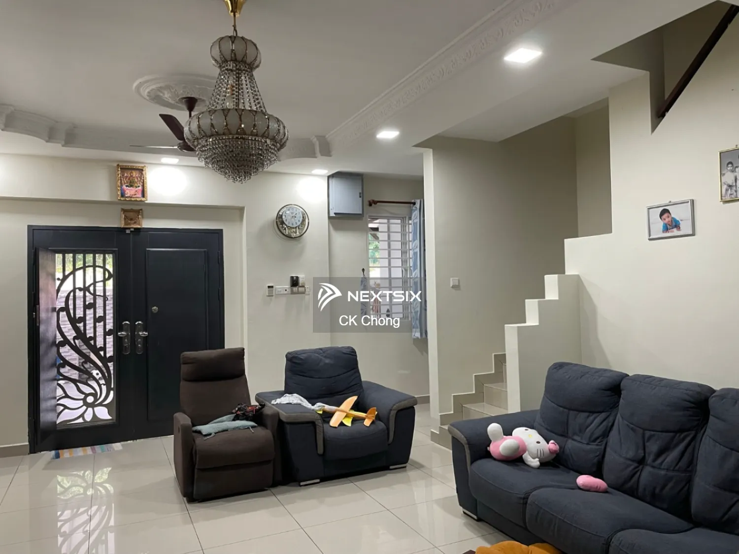 2-sty Terrace/Link House For Sale in Bandar Sungai Long Selangor - Image 4