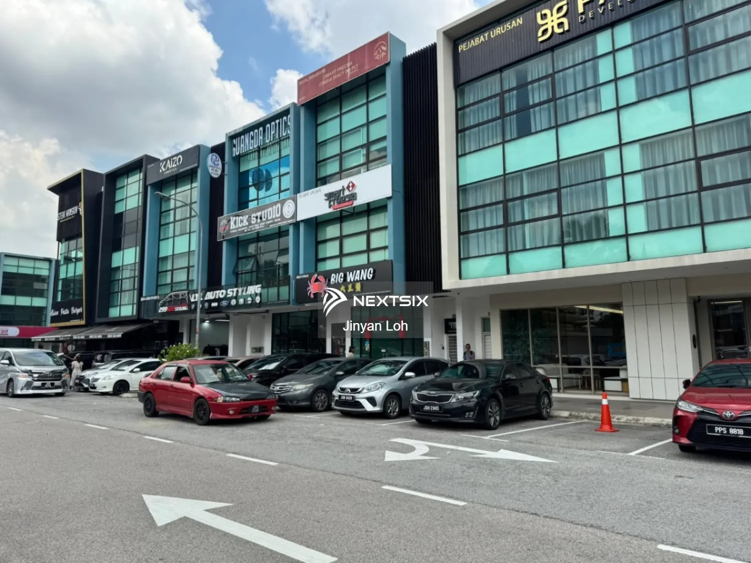 Shop For Rent in Johor Bahru Johor
