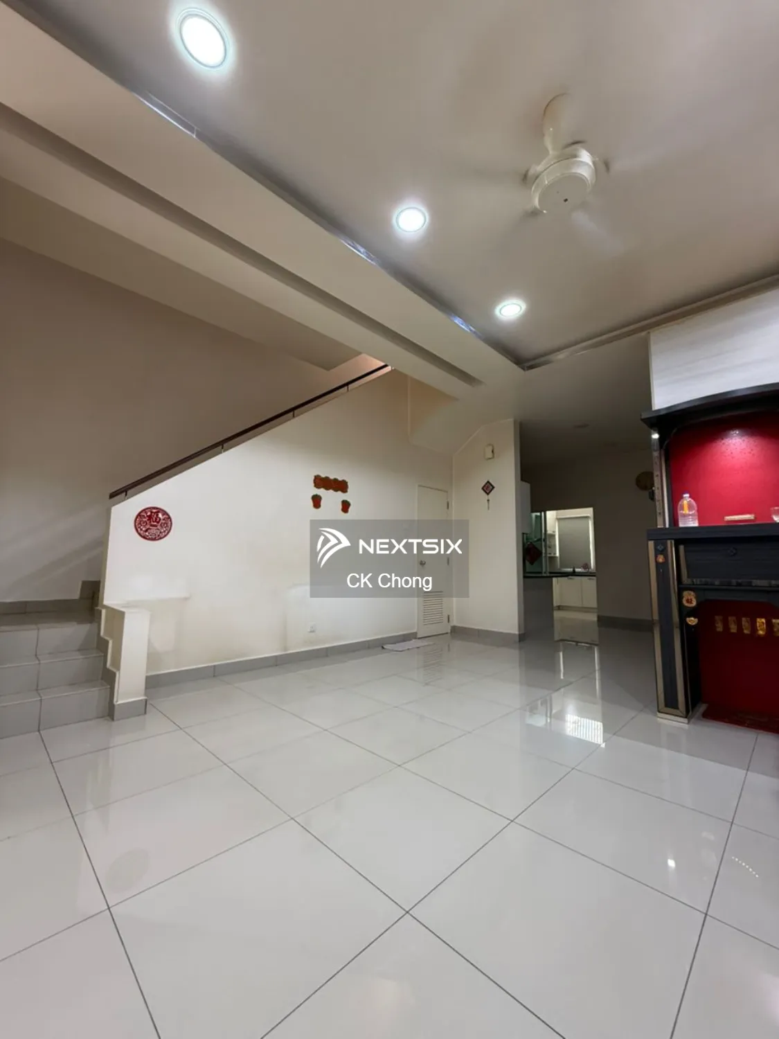 2-sty Terrace/Link House For Sale in Bandar Sungai Long Selangor - Image 3