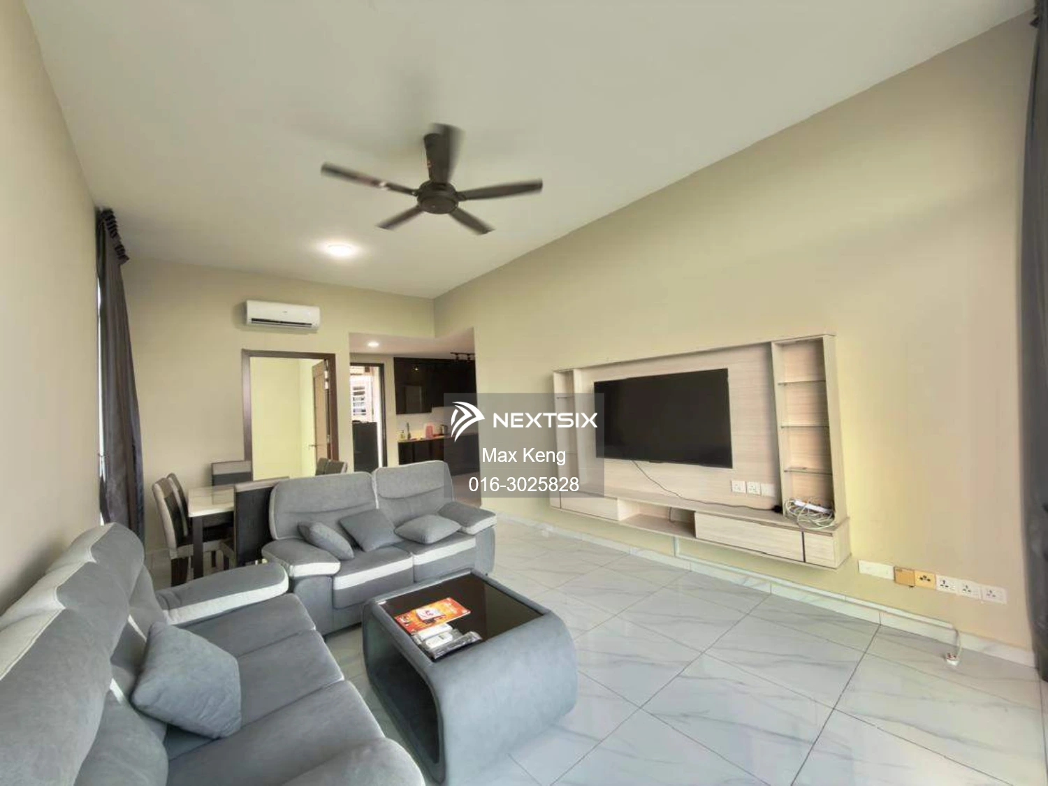 Serviced Residence For Rent in Johor Bahru Johor