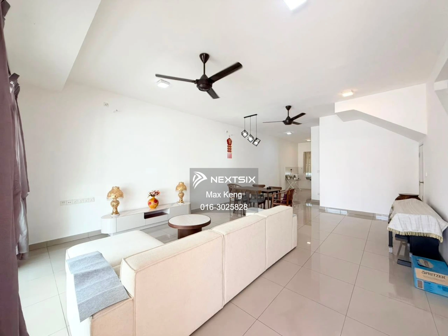 2-sty Terrace/Link House For Sale in Gelang Patah Johor
