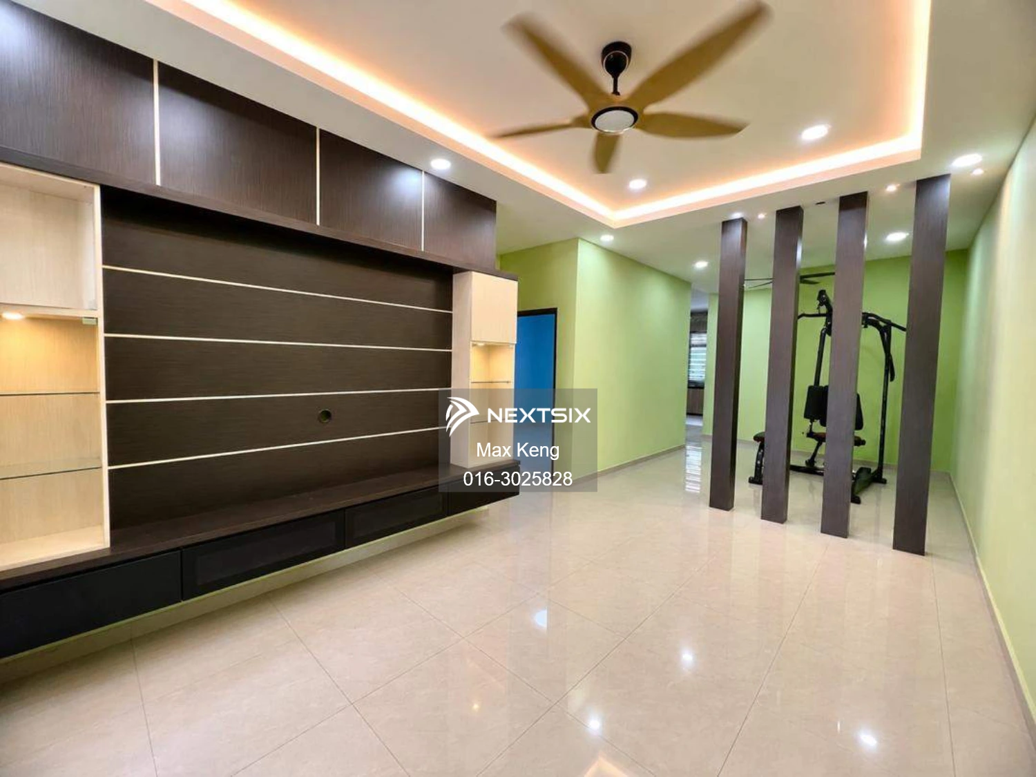 1-sty Terrace/Link House For Sale in Ulu Tiram Johor