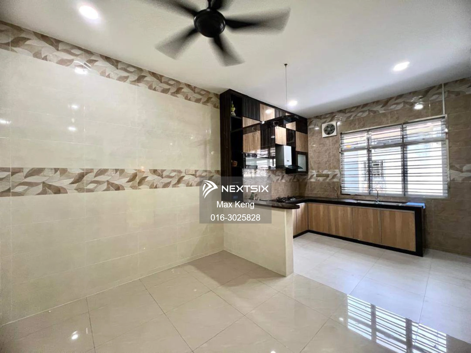 1-sty Terrace/Link House For Sale in Ulu Tiram Johor - Image 10