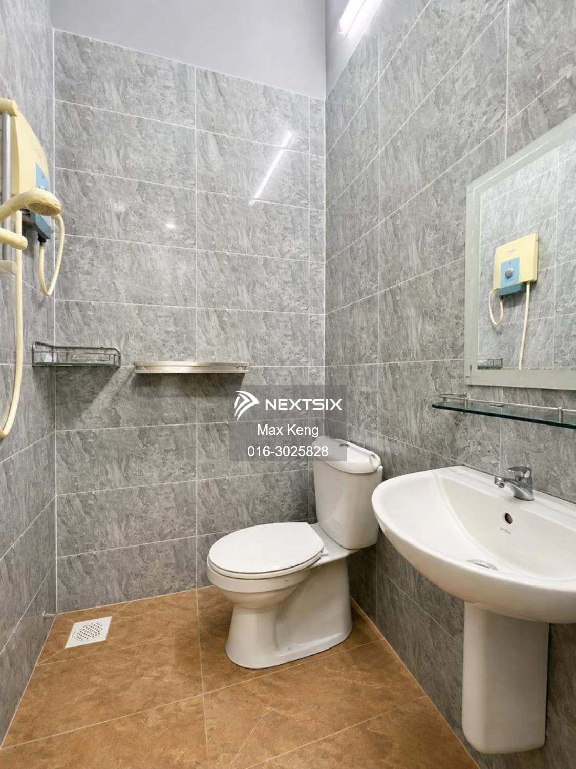 1-sty Terrace/Link House For Sale in Ulu Tiram Johor - Image 12