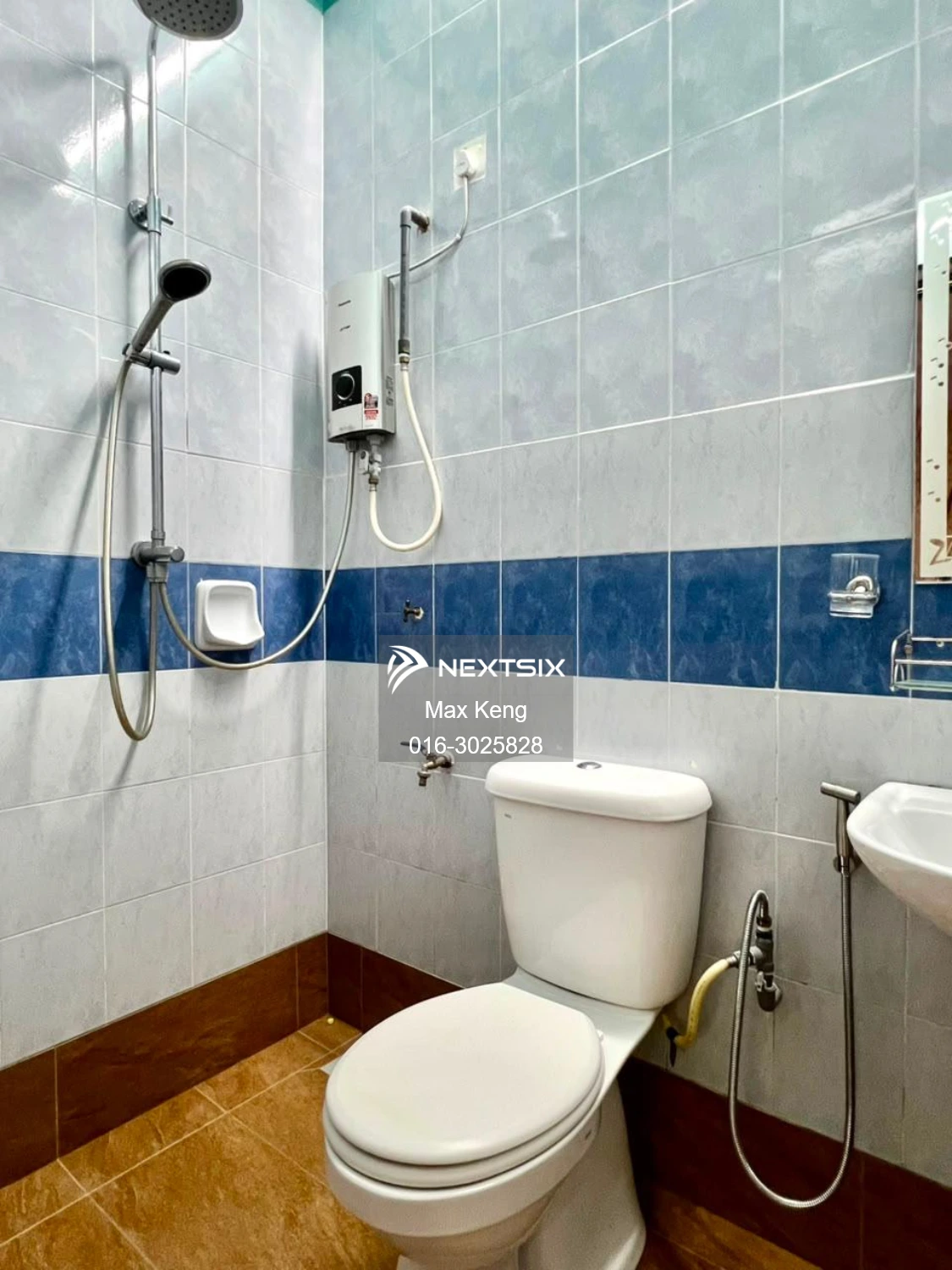1-sty Terrace/Link House For Sale in Ulu Tiram Johor - Image 13