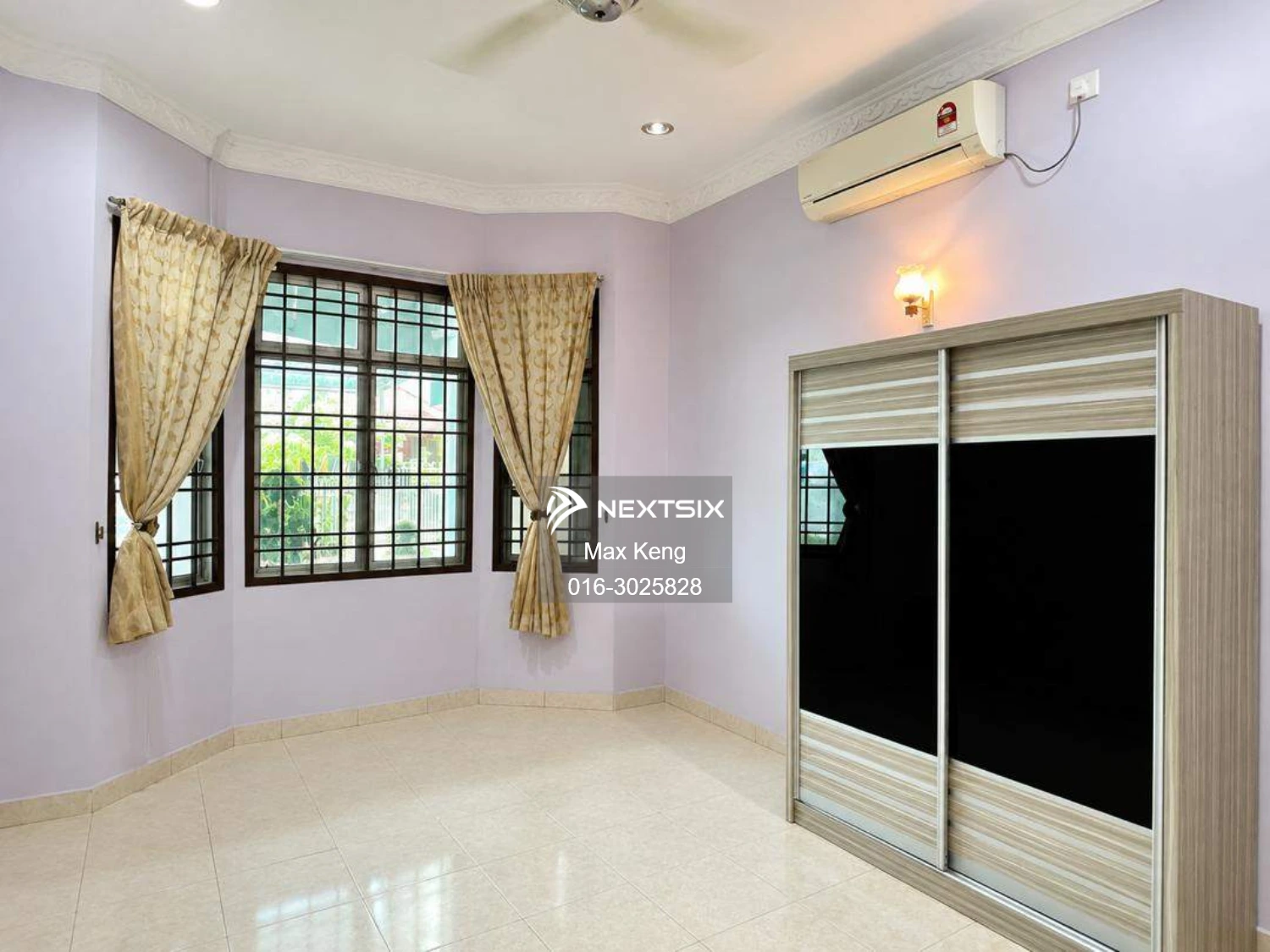 1-sty Terrace/Link House For Sale in Ulu Tiram Johor - Image 5