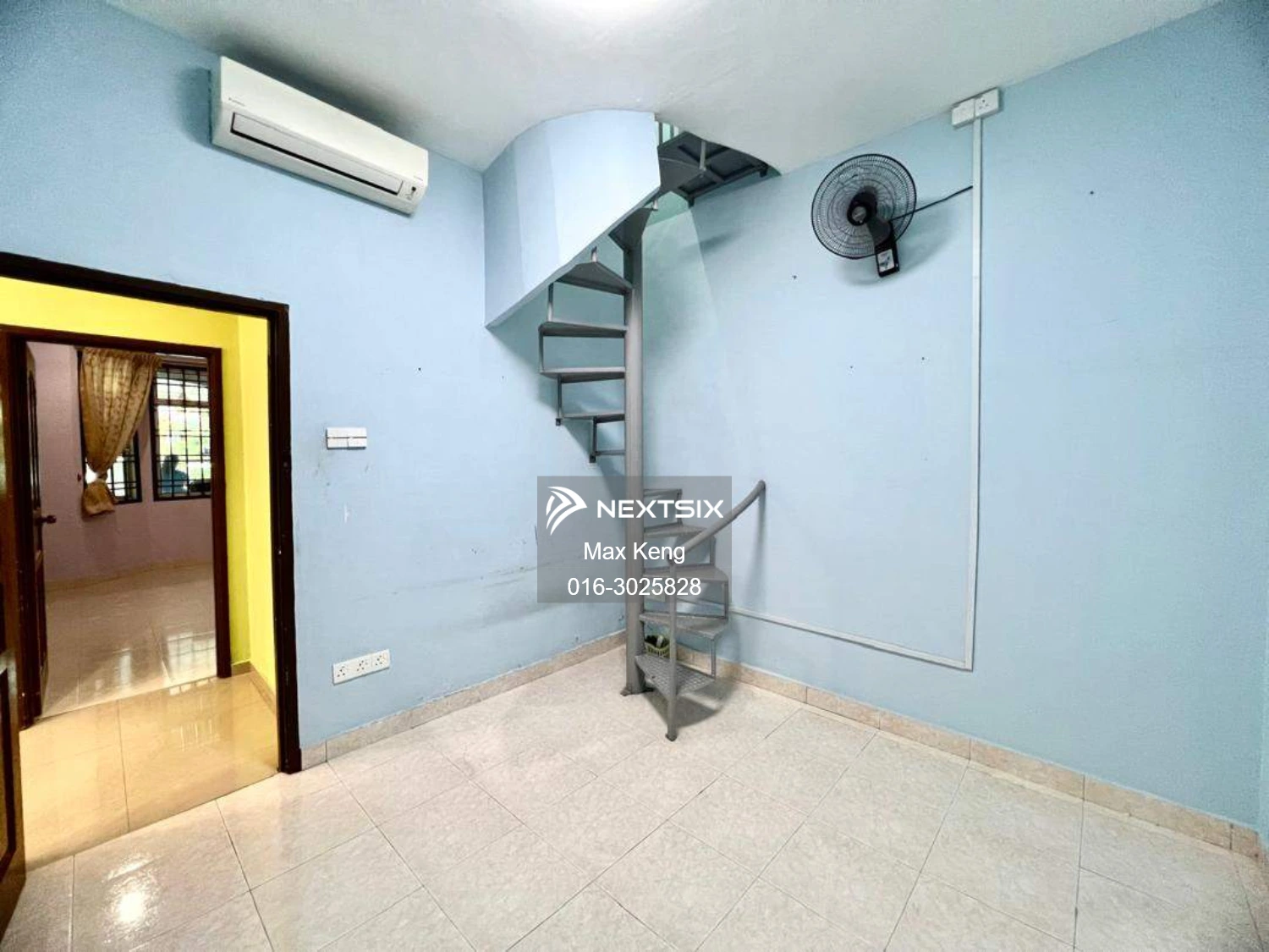 1-sty Terrace/Link House For Sale in Ulu Tiram Johor - Image 6