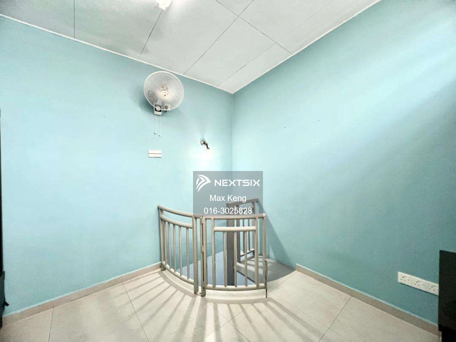 1-sty Terrace/Link House For Sale in Ulu Tiram Johor - Image 7