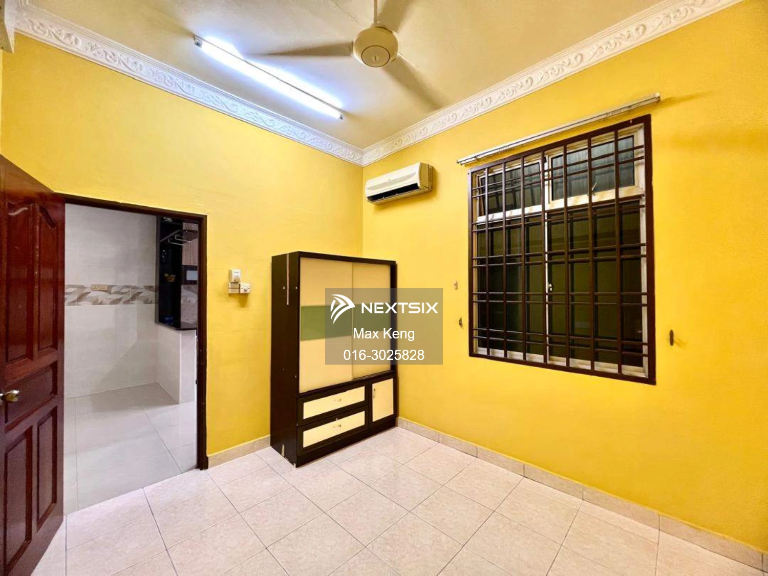1-sty Terrace/Link House For Sale in Ulu Tiram Johor - Image 8
