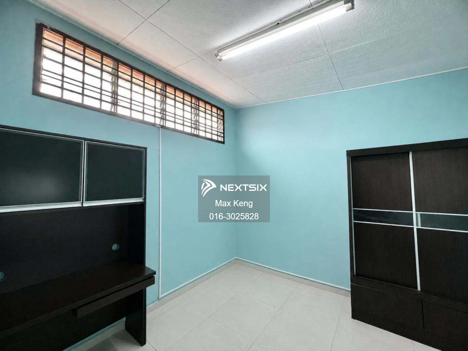 1-sty Terrace/Link House For Sale in Ulu Tiram Johor - Image 9