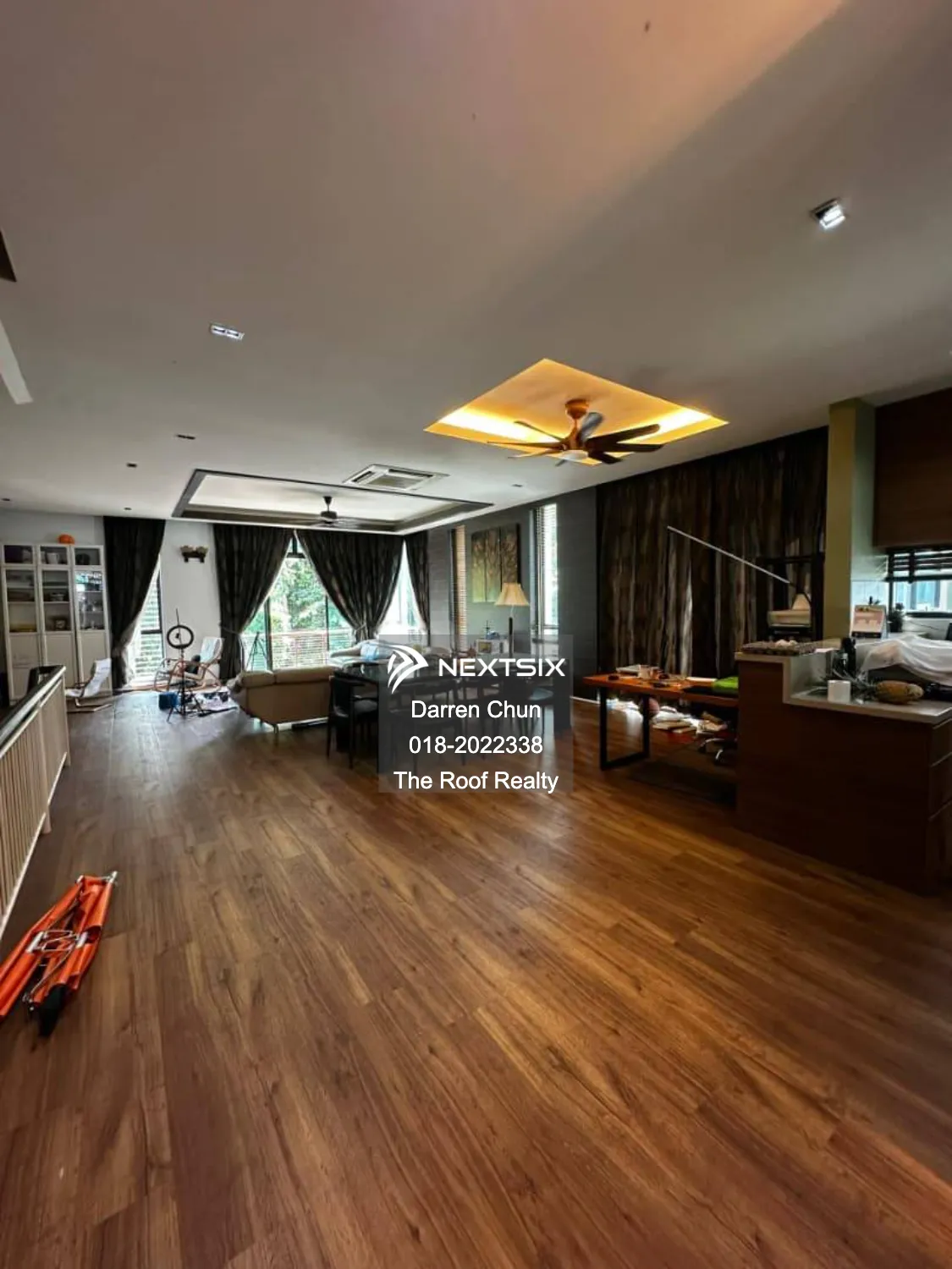 2.5-sty Terrace/Link House For Sale in Horizon Hills Johor - Image 2