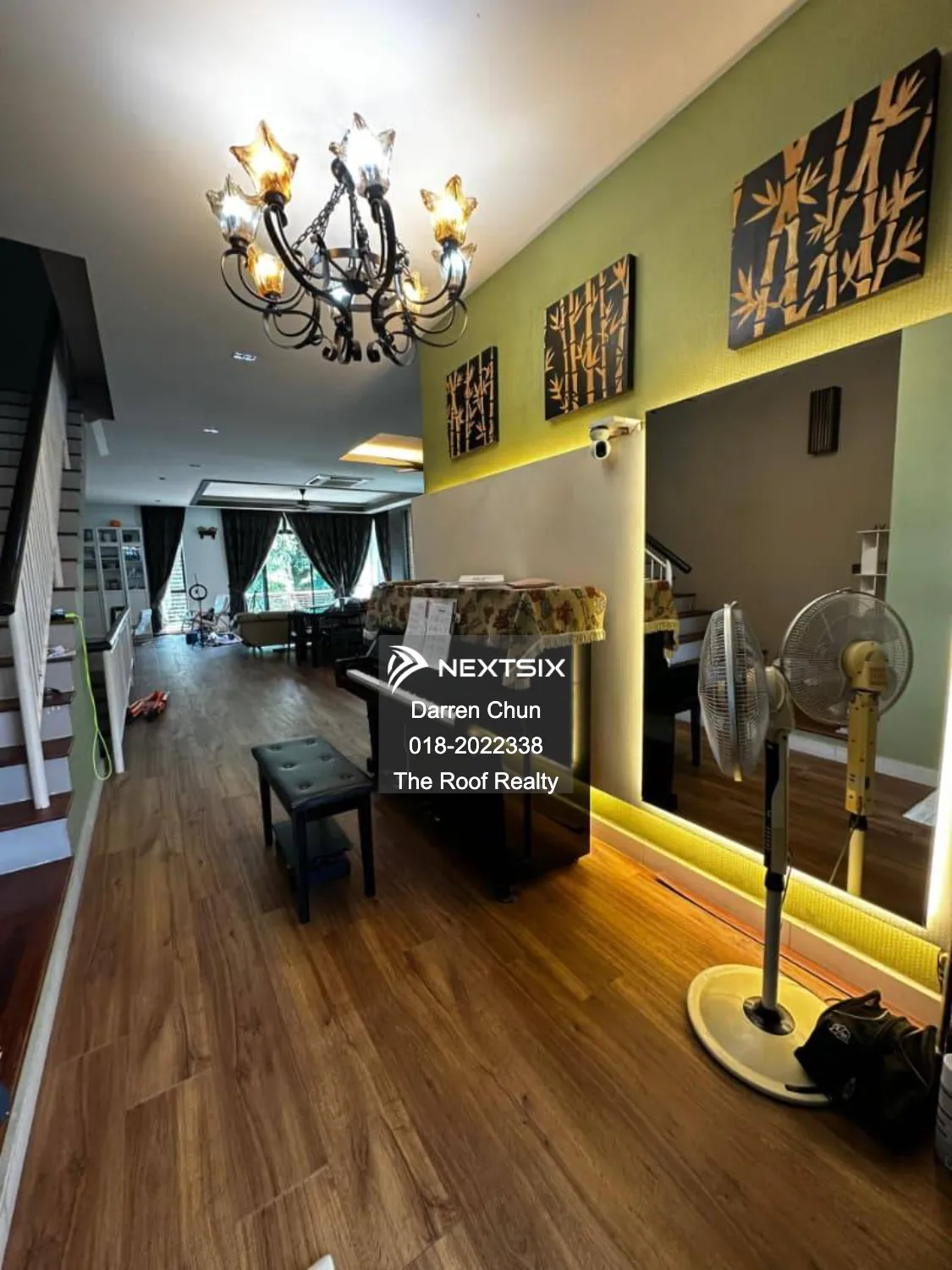 2.5-sty Terrace/Link House For Sale in Horizon Hills Johor - Image 4
