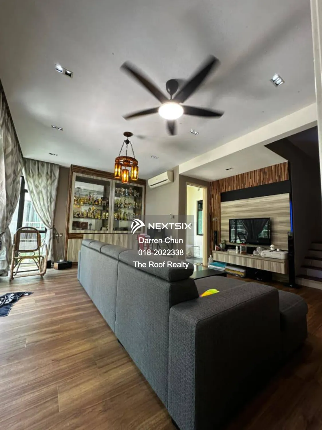 2.5-sty Terrace/Link House For Sale in Horizon Hills Johor - Image 5