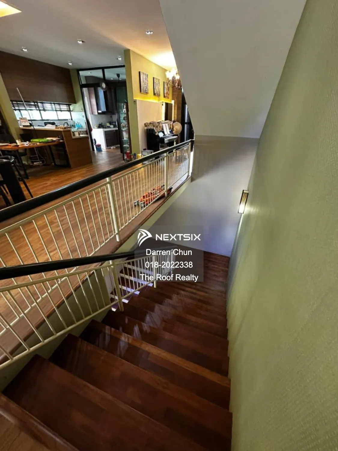 2.5-sty Terrace/Link House For Sale in Horizon Hills Johor - Image 6