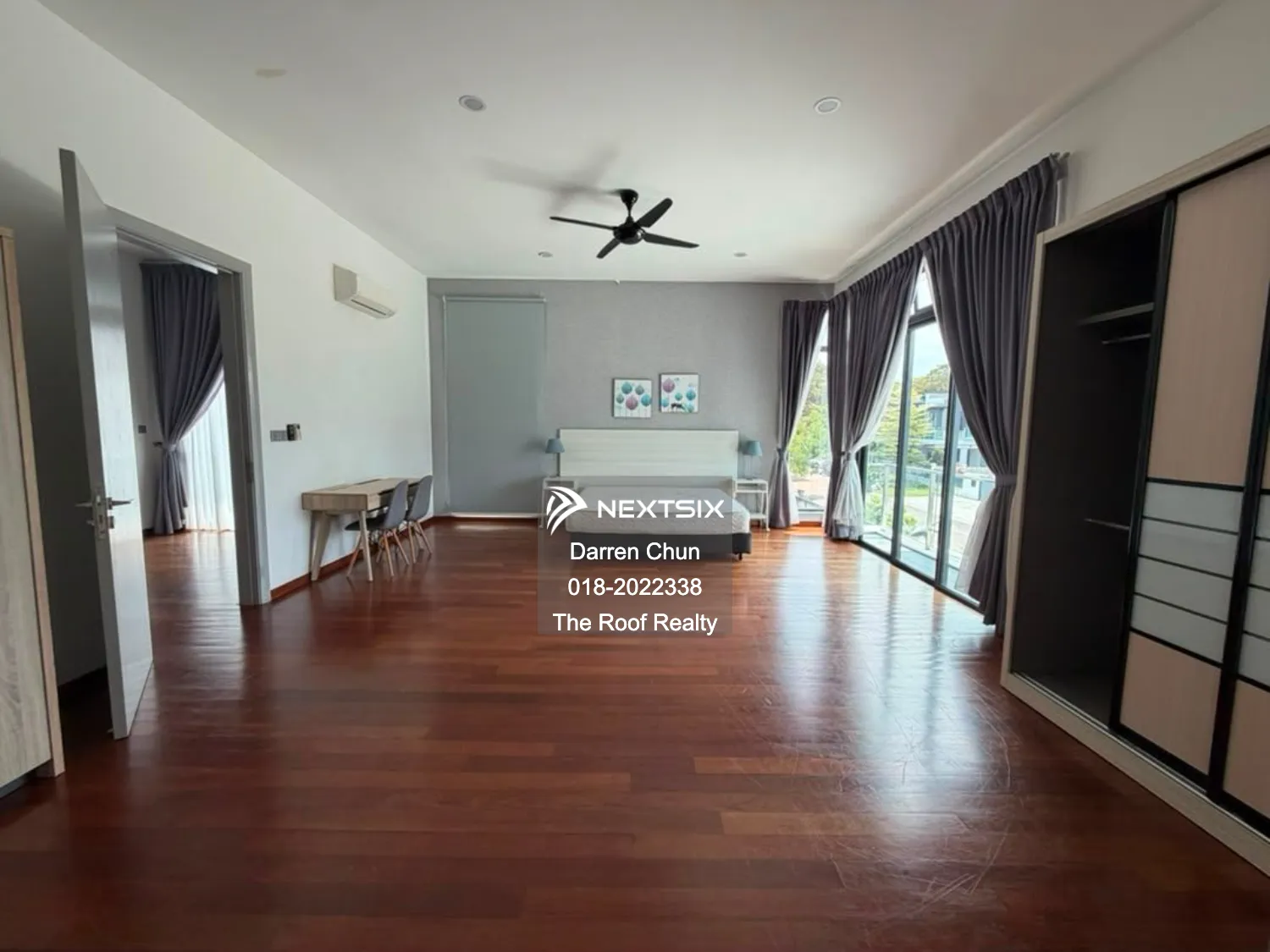Semi-detached House For Rent in Horizon Hills Johor - Image 7