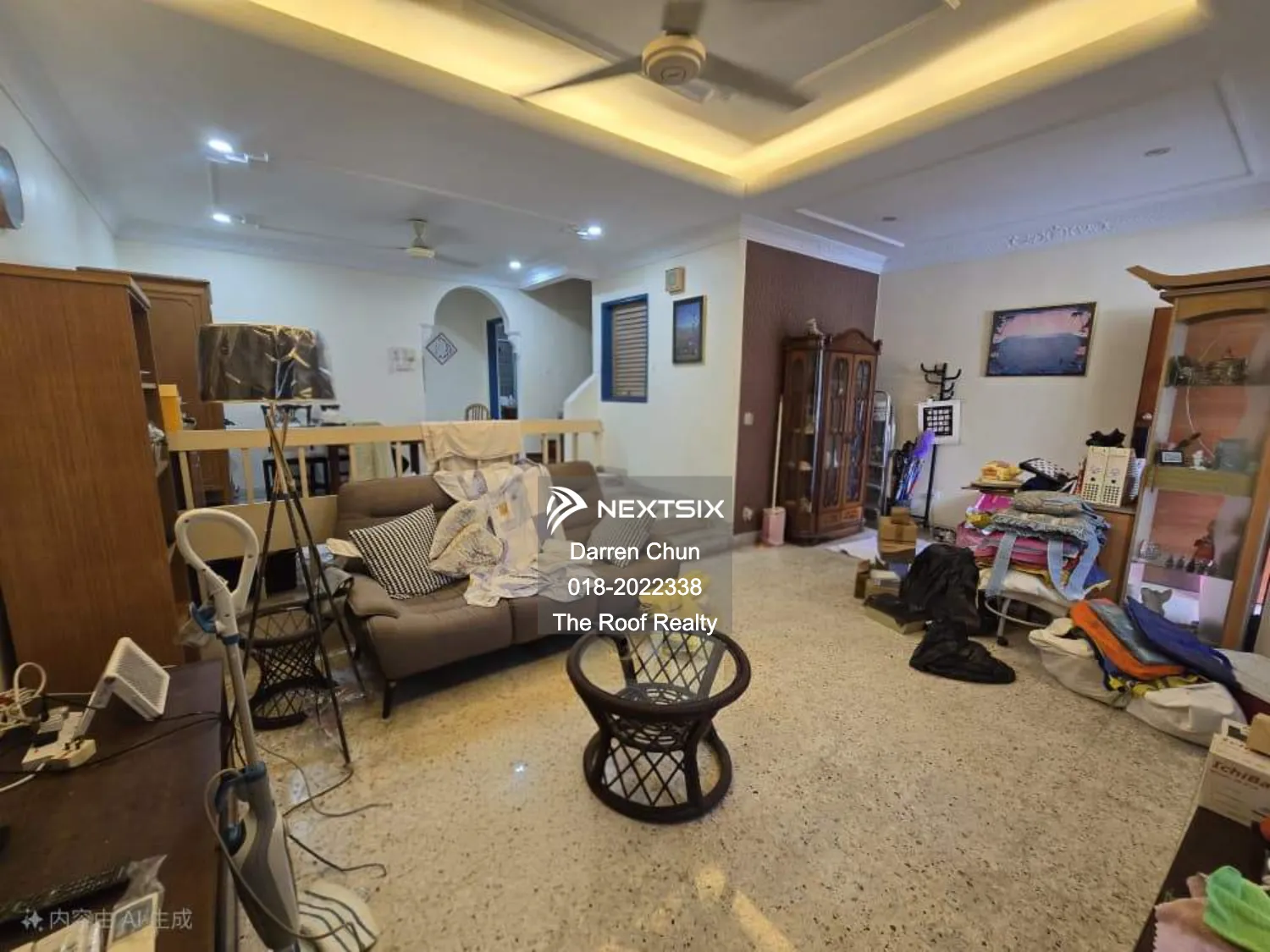 2-sty Terrace/Link House For Sale in Iskandar Puteri (Nusajaya) Johor
