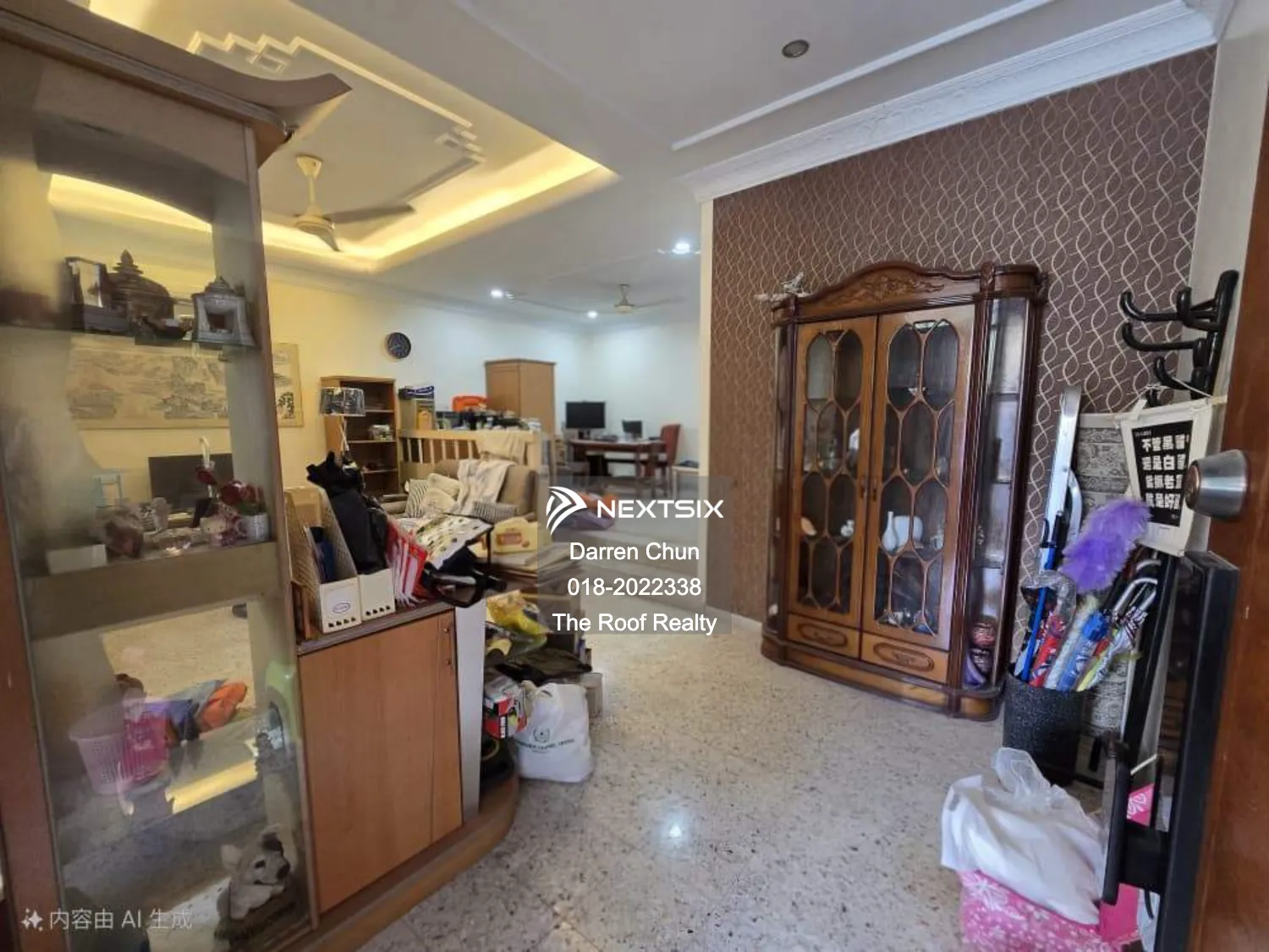2-sty Terrace/Link House For Sale in Iskandar Puteri (Nusajaya) Johor - Image 2