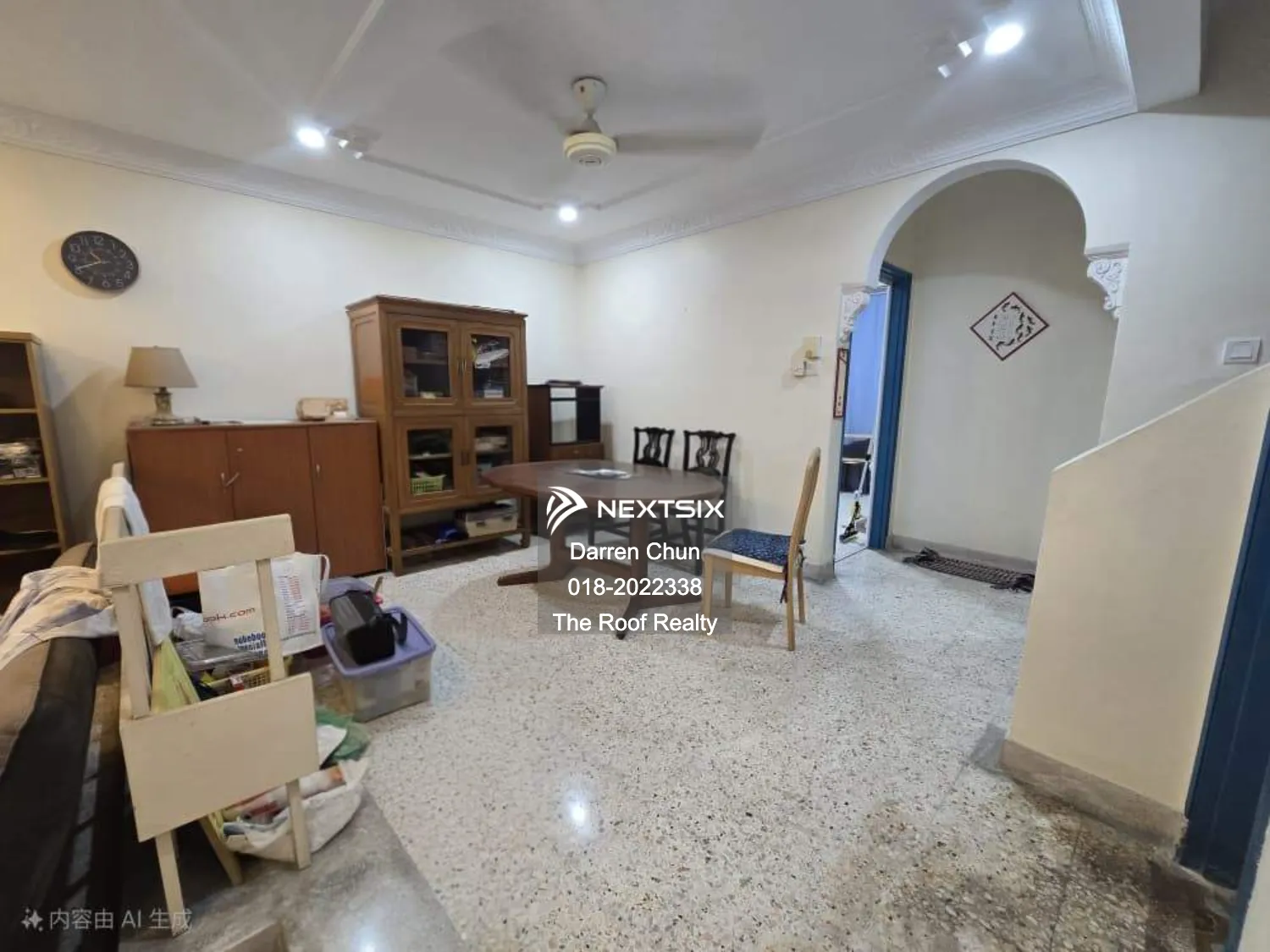 2-sty Terrace/Link House For Sale in Iskandar Puteri (Nusajaya) Johor - Image 3