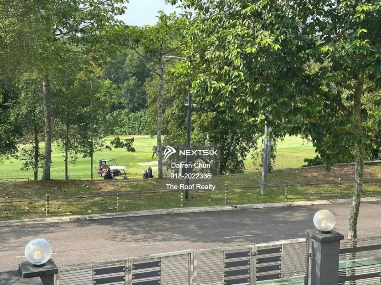 3 Storey Semi-detached Homes For Sale in Horizon Hills Johor