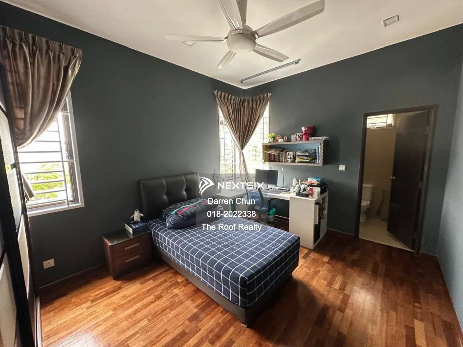 3 Storey Semi-detached Homes For Sale in Horizon Hills Johor - Image 9