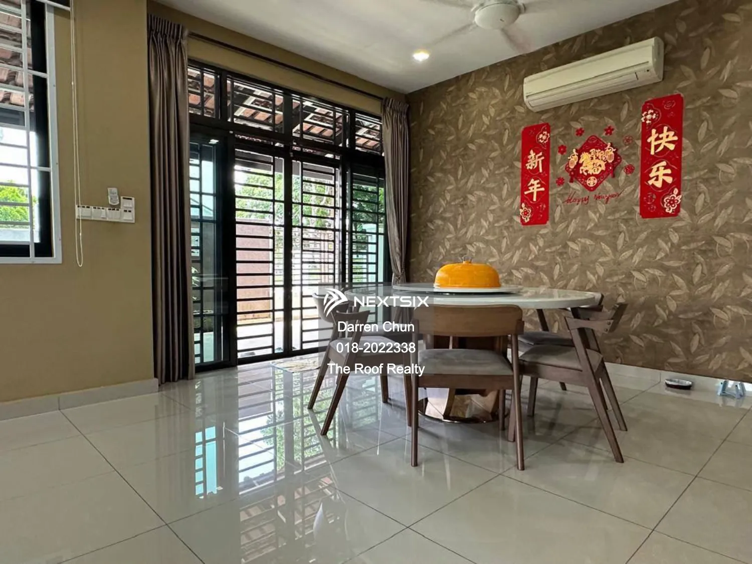 3 Storey Semi-detached Homes For Sale in Horizon Hills Johor - Image 2