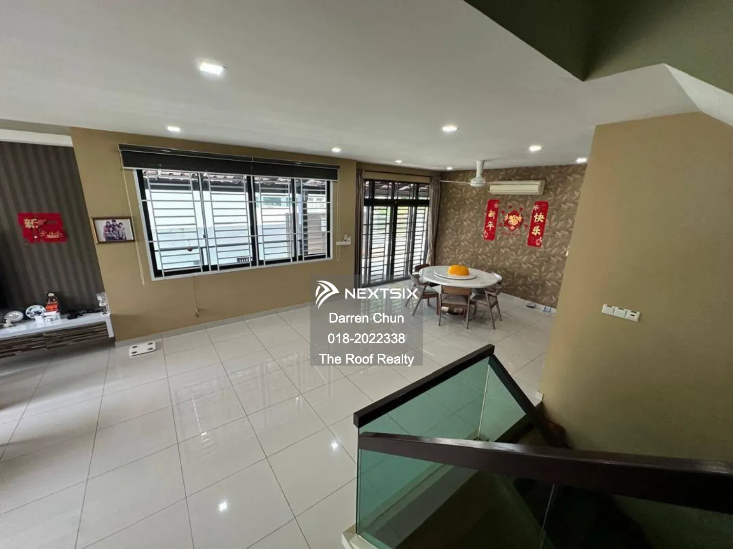3 Storey Semi-detached Homes For Sale in Horizon Hills Johor - Image 3