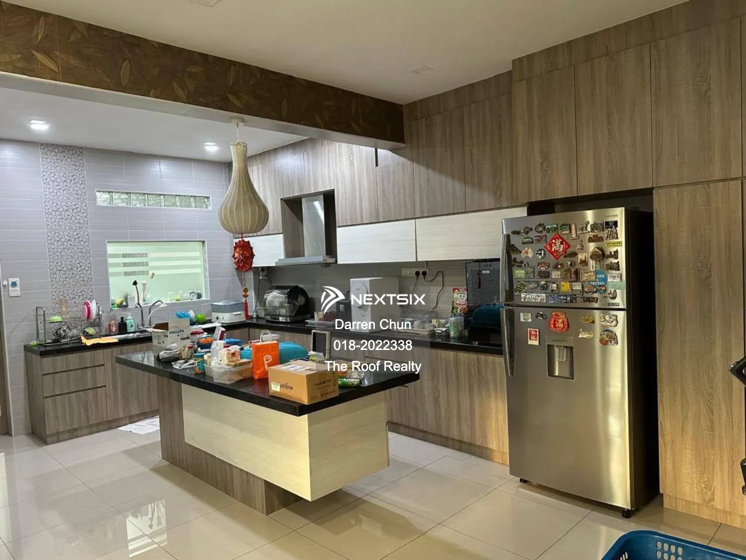 3 Storey Semi-detached Homes For Sale in Horizon Hills Johor - Image 4