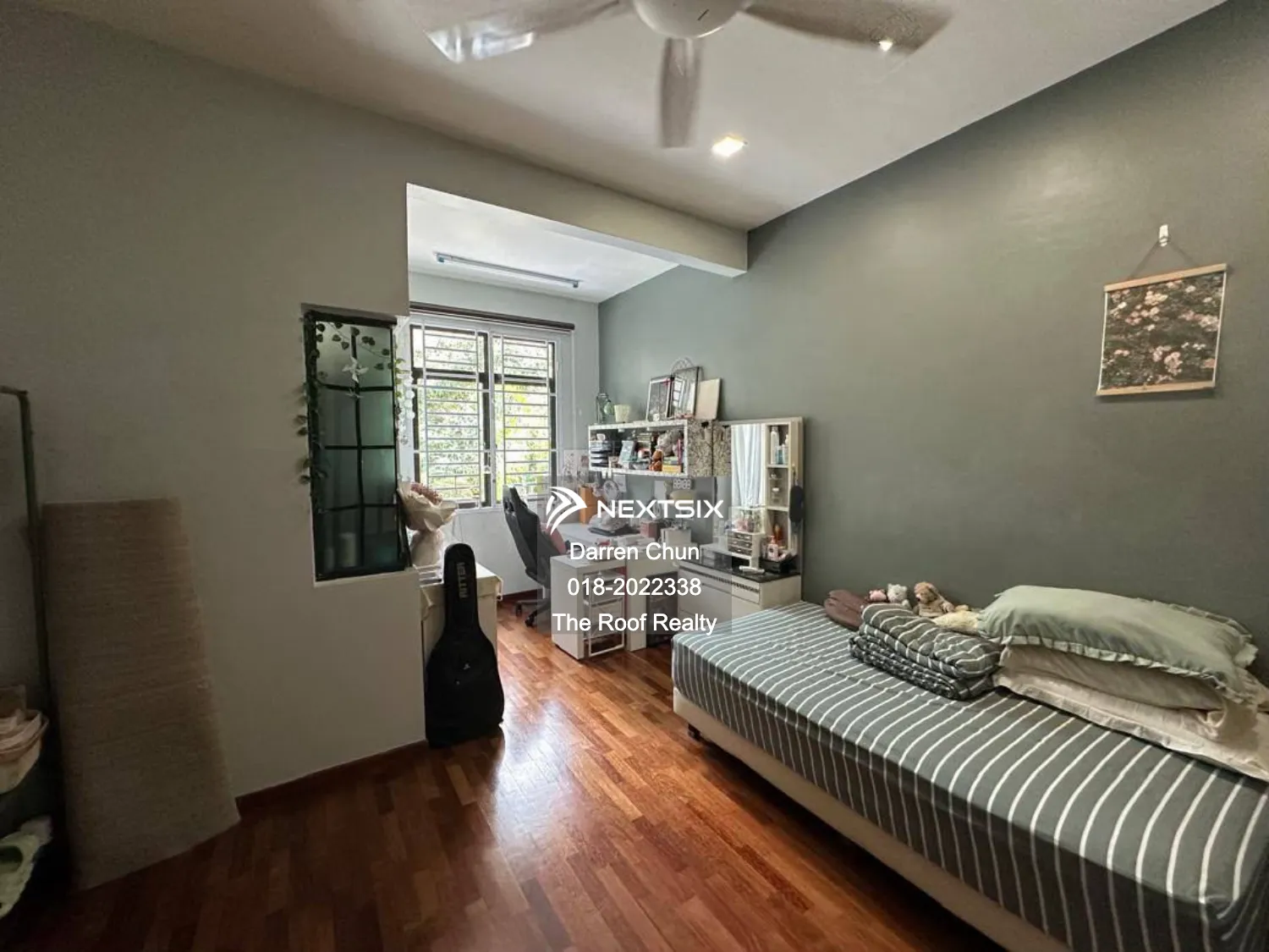 3 Storey Semi-detached Homes For Sale in Horizon Hills Johor - Image 7