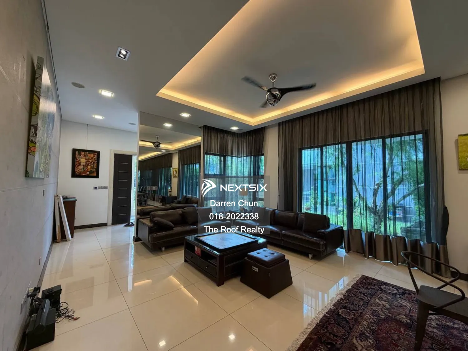 Semi-detached House For Sale in Iskandar Puteri (Nusajaya) Johor - Image 12