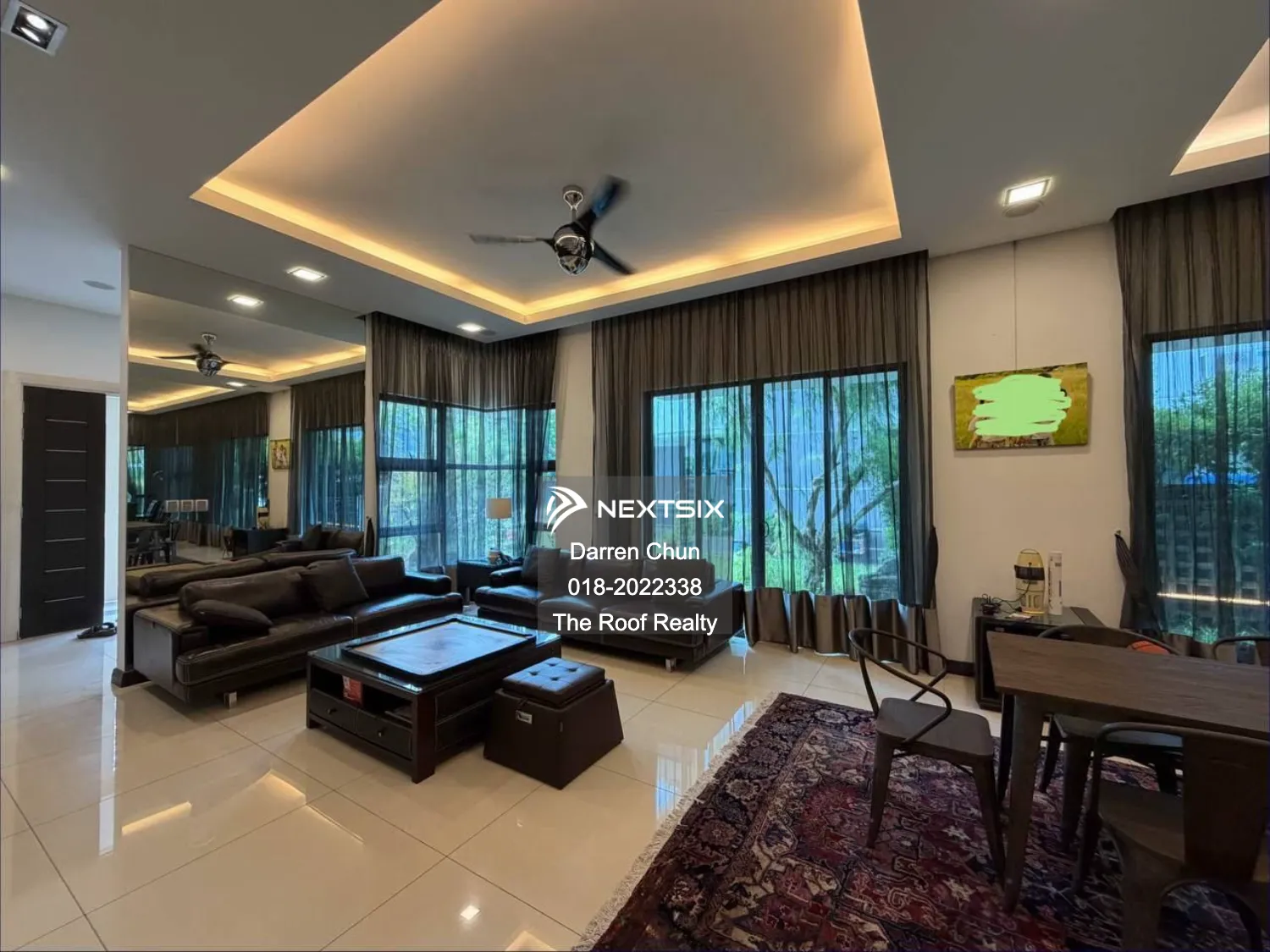 Semi-detached House For Sale in Iskandar Puteri (Nusajaya) Johor - Image 22