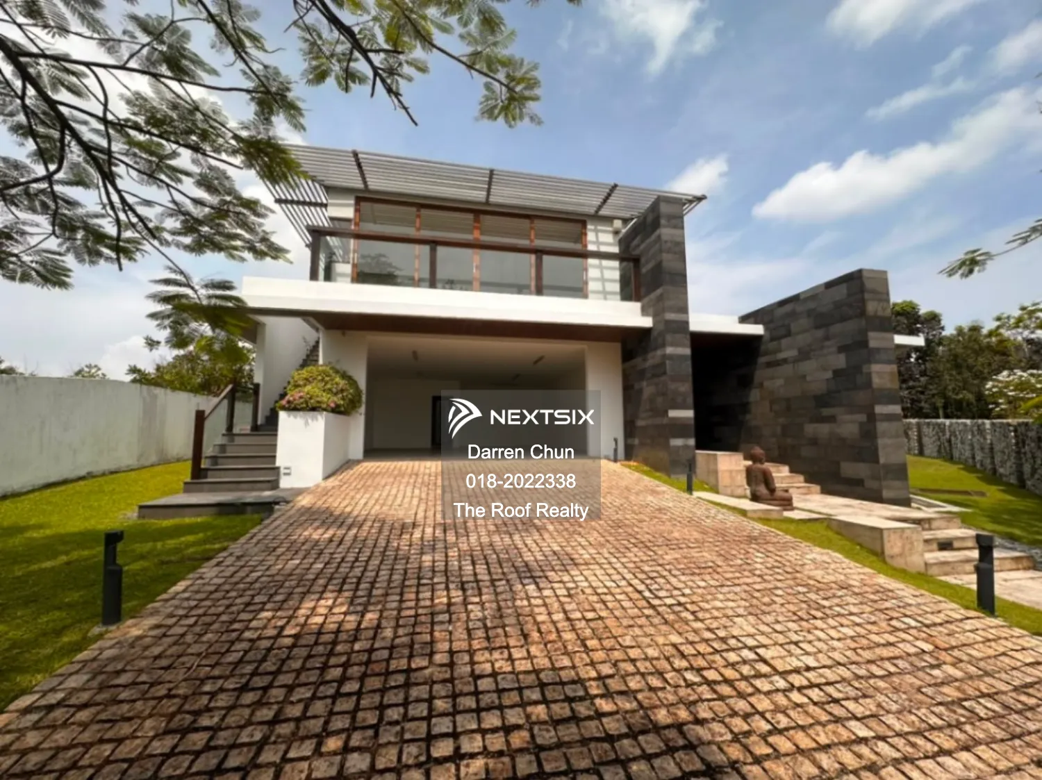 Bungalow For Sale in Iskandar Puteri (Nusajaya) Johor