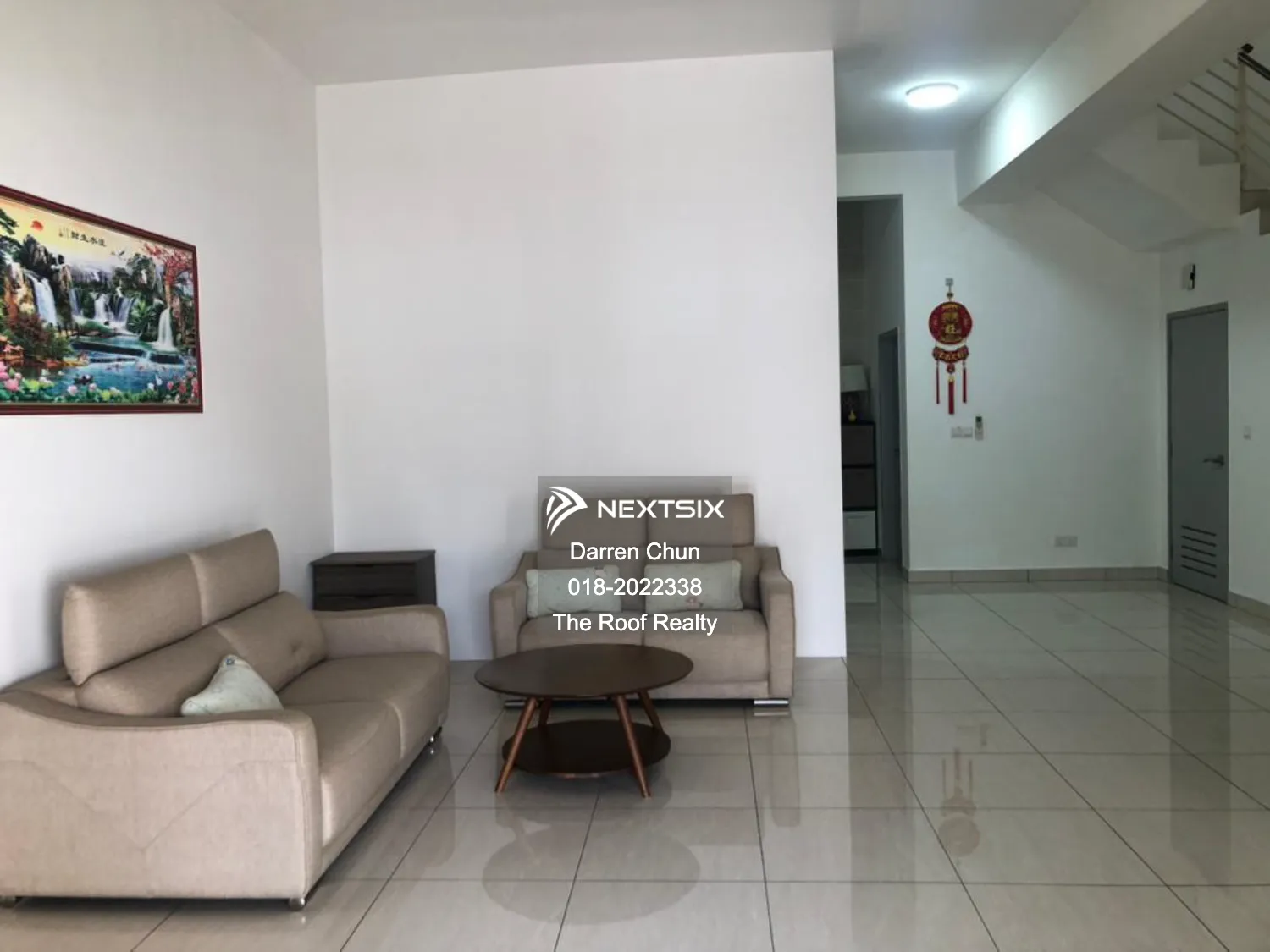 2-sty Terrace/Link House For Sale in Horizon Hills Johor