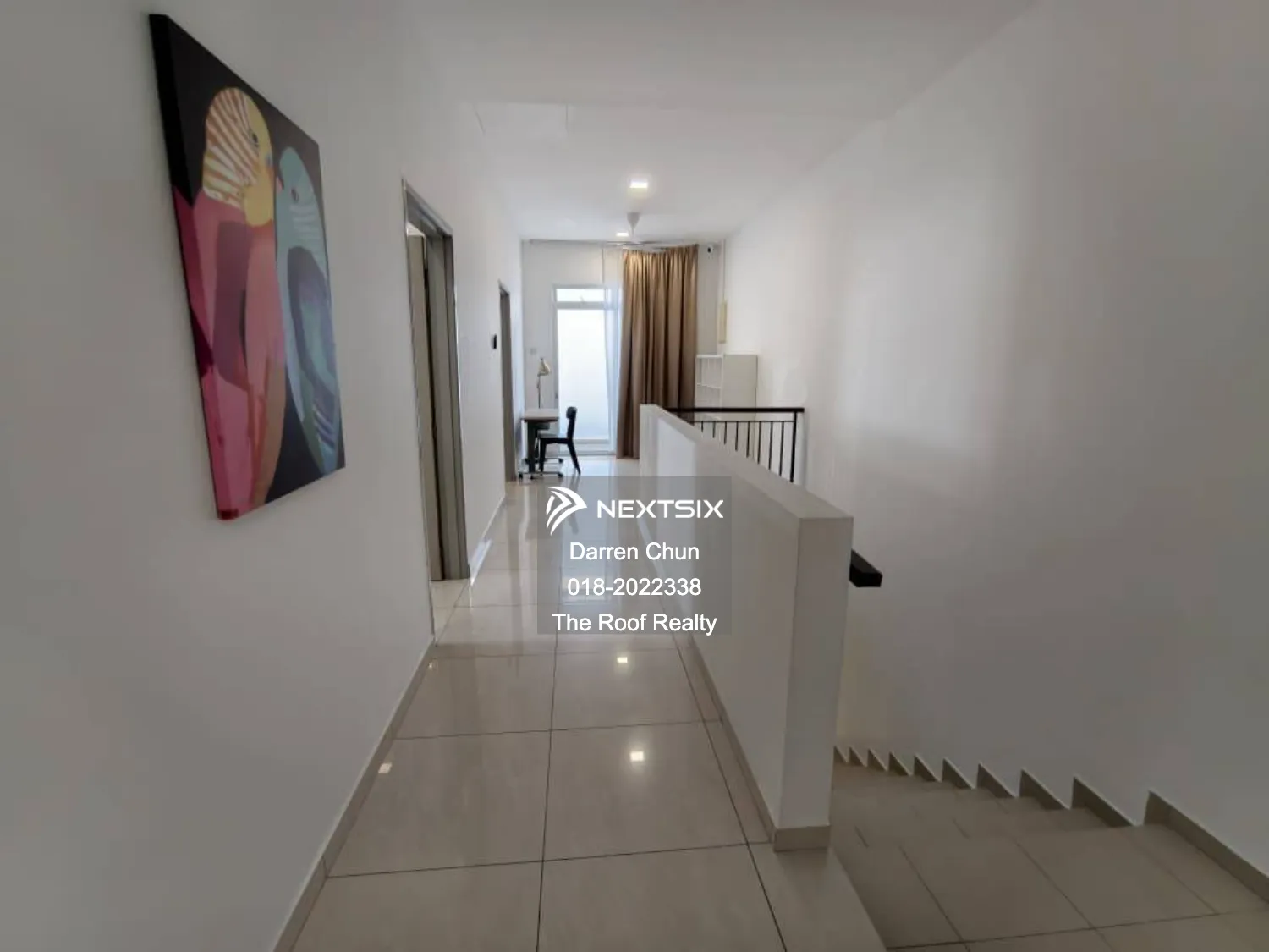 Cluster House For Sale in Horizon Hills Johor - Image 9