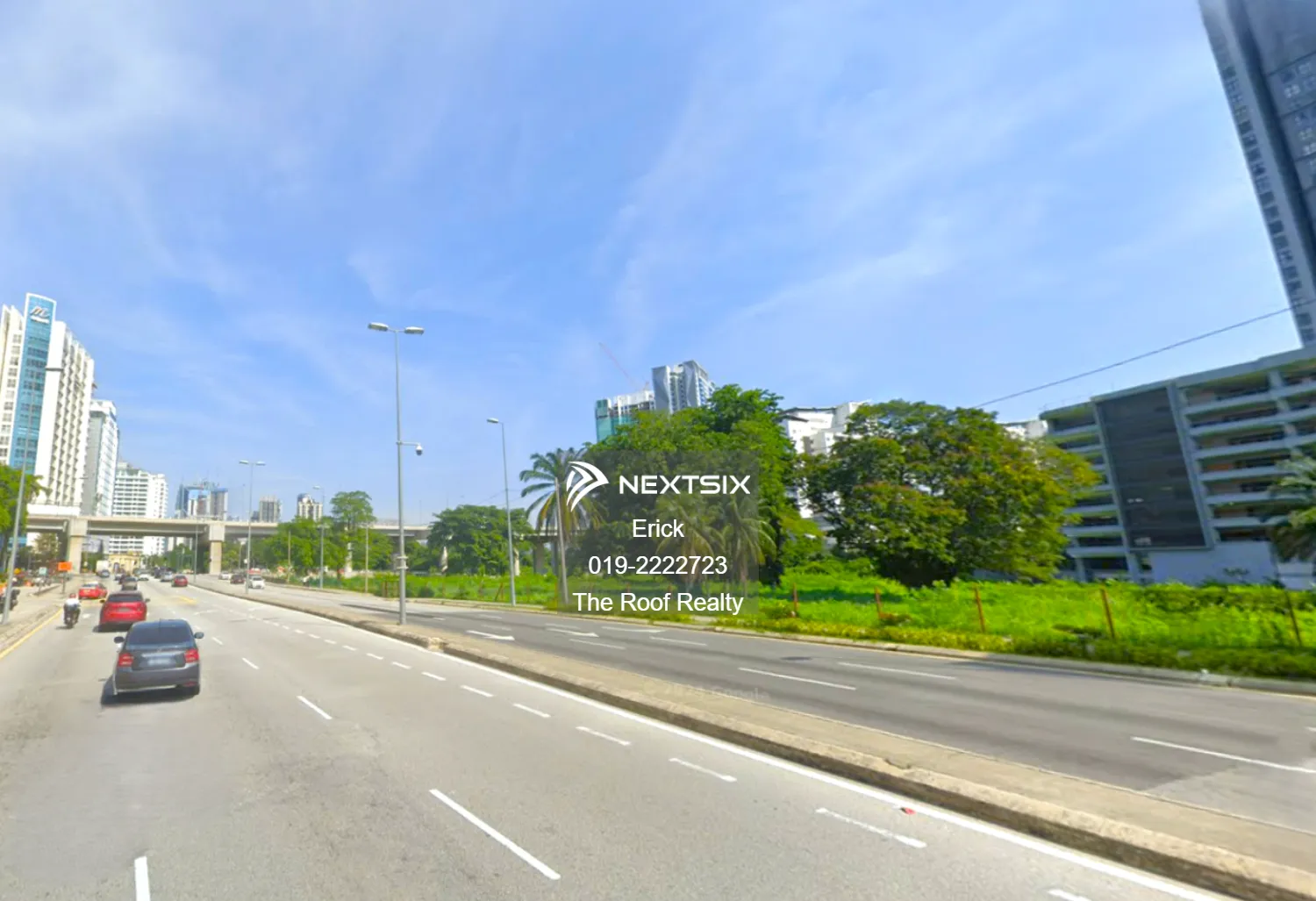 Commercial Land For Rent in KLCC Kuala Lumpur