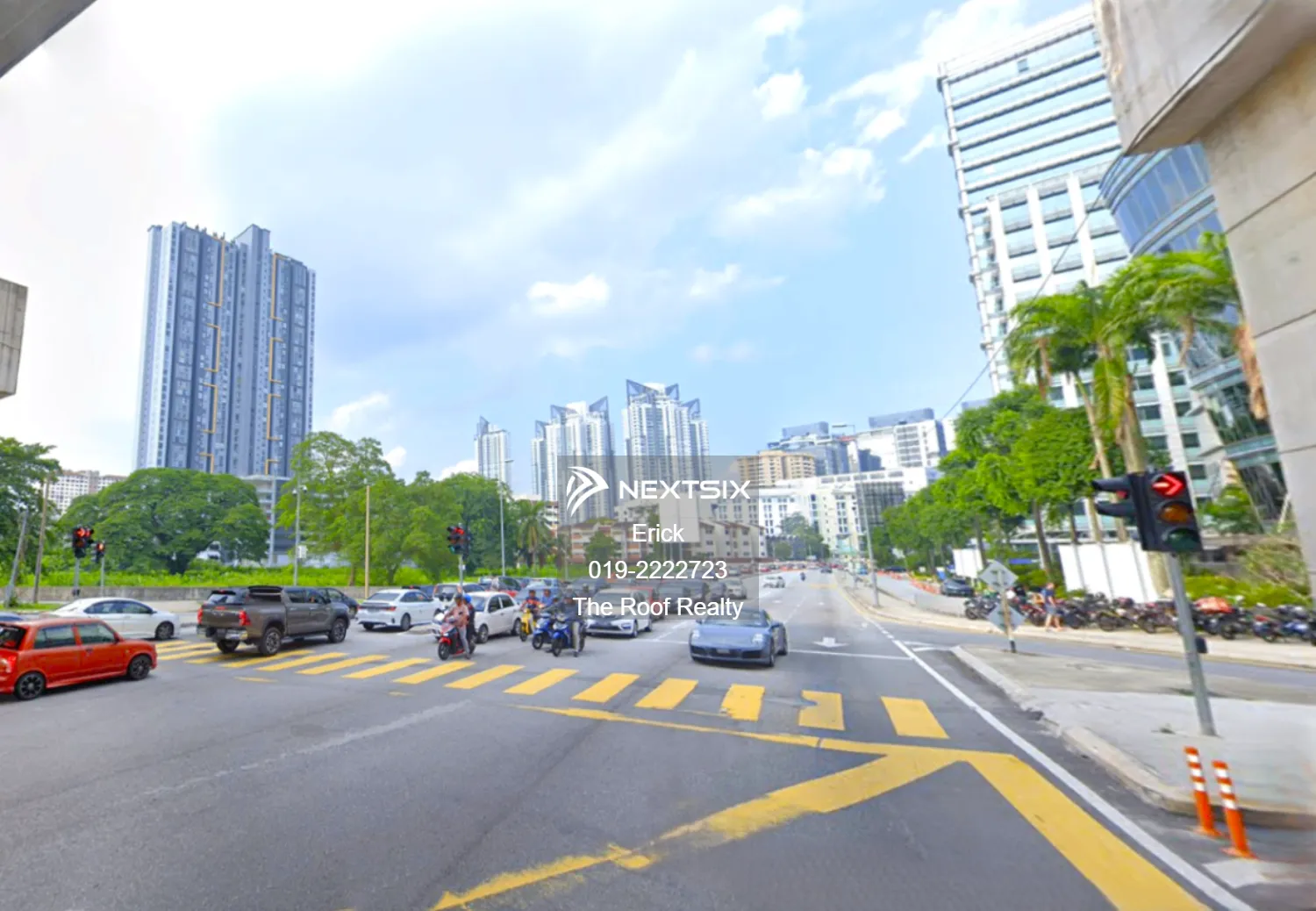 Commercial Land For Rent in KLCC Wilayah Persekutuan Kuala Lumpur - Image 4