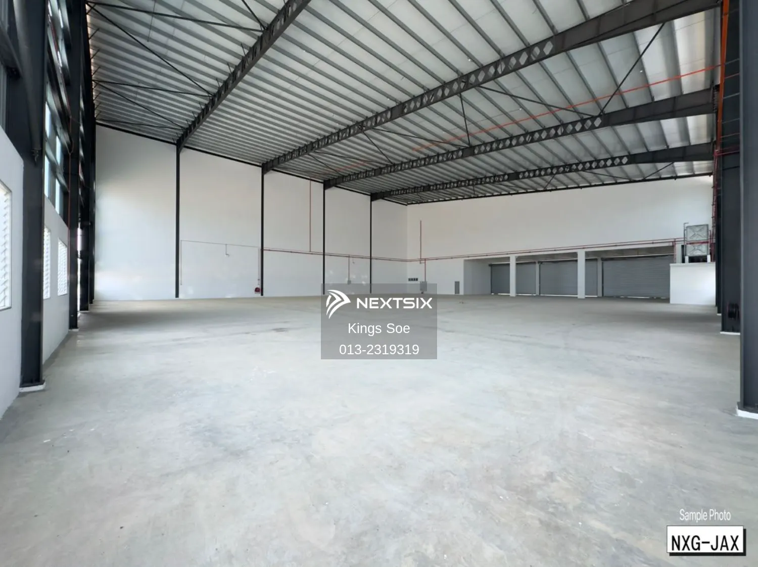 Semi-D Factory For Rent in Kapar Selangor - Image 2